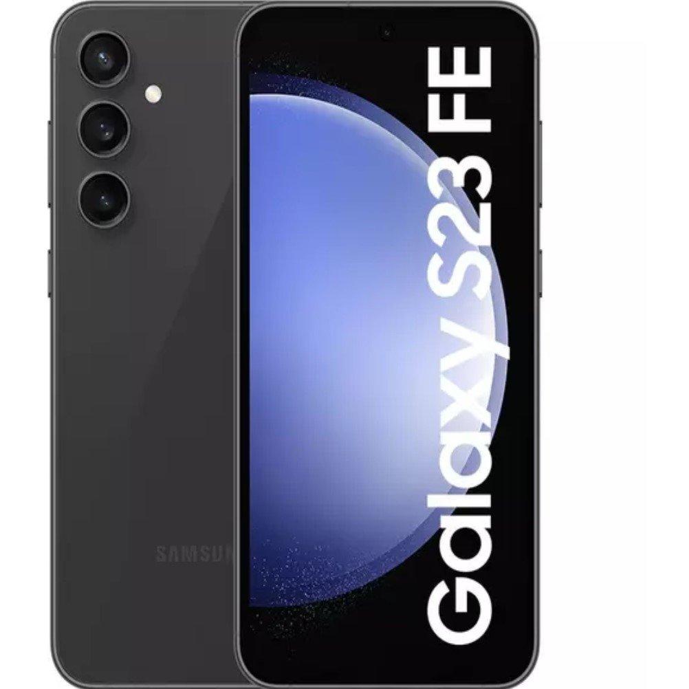Samsung | Samsung S23 FE 5G 256GB Mobile Phone - Sim Free | Mobile