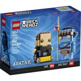 LEGO LEGO 40554 - BrickHeadz Jake Sully and his avatar