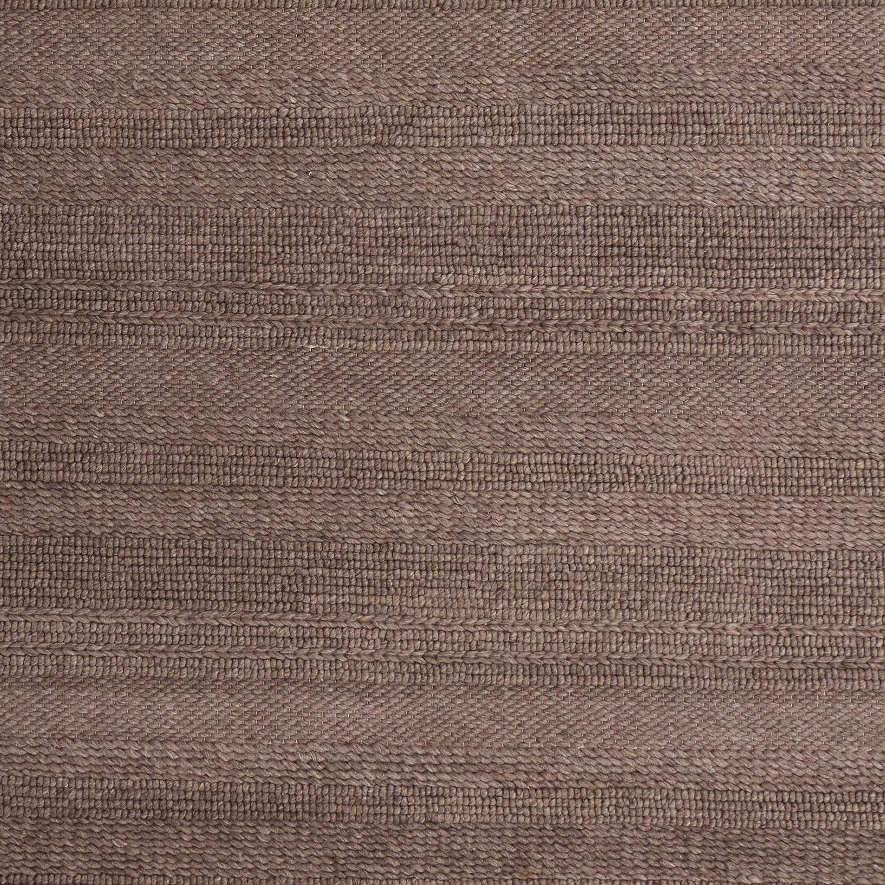 Brown - Origin Rugs - Chunky Knit Rug - 5