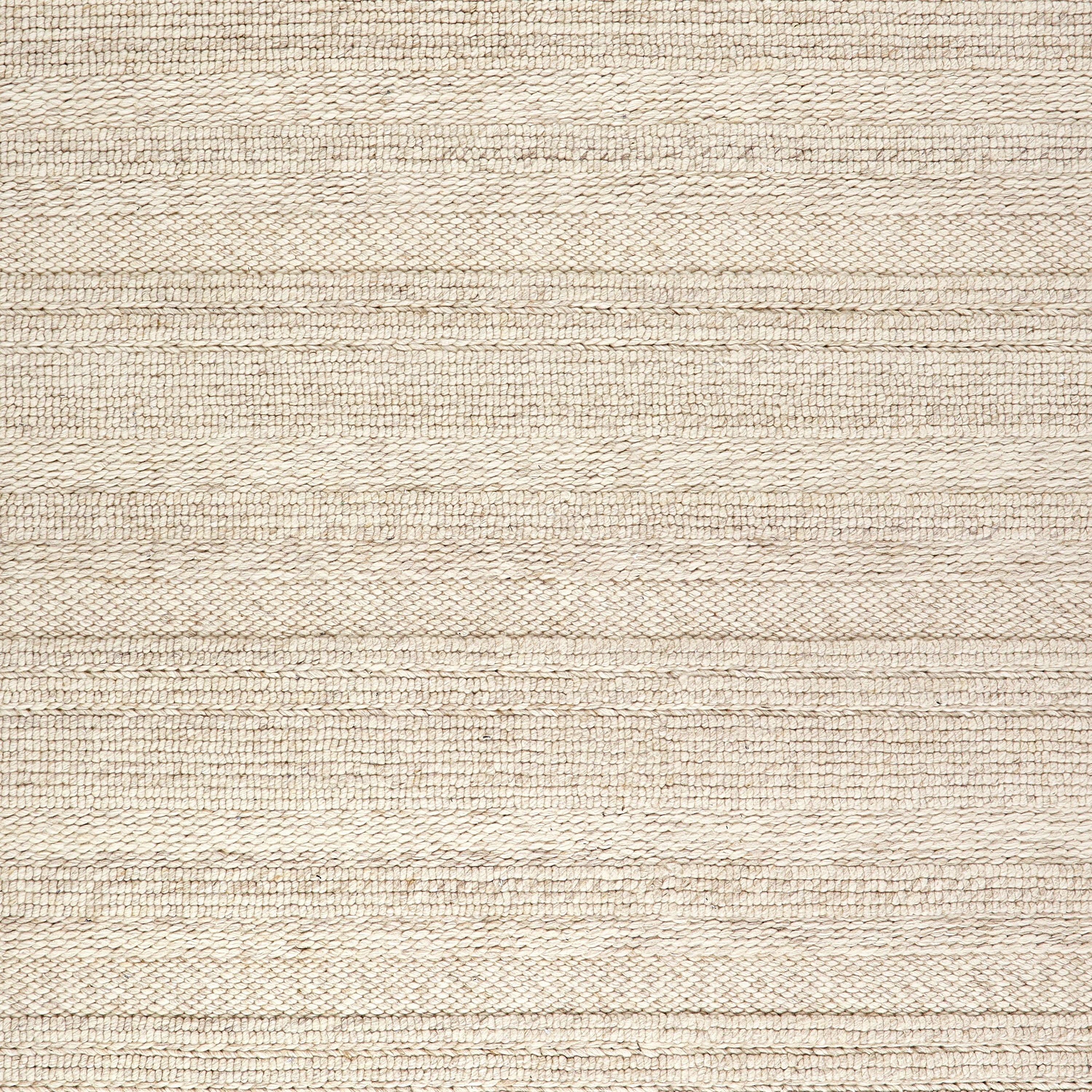Cream - Origin Rugs - Chunky Knit Rug - 5