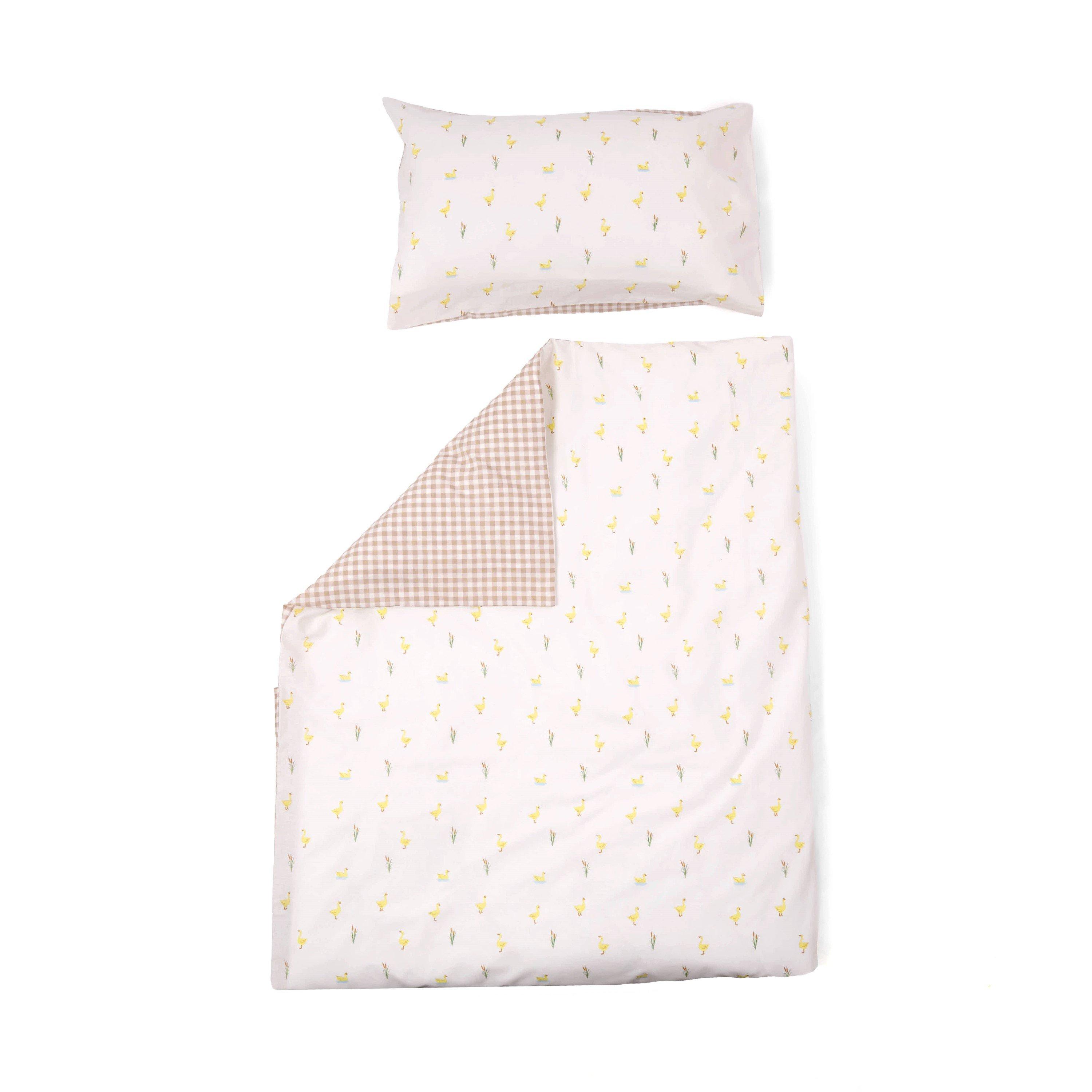 Clair De Lune Little Duckling Cot Bedding Set