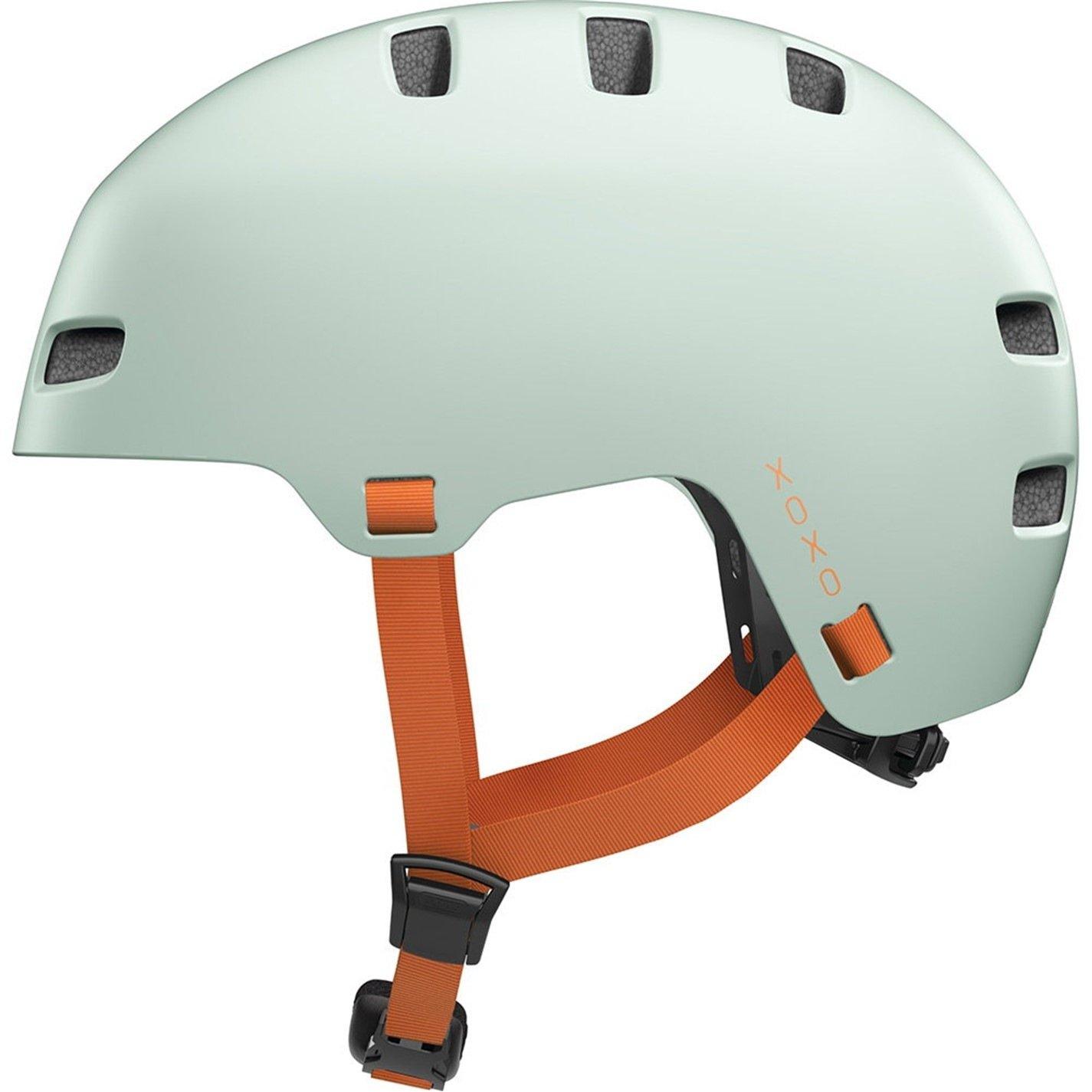 Green - Abus - XOXO - 1