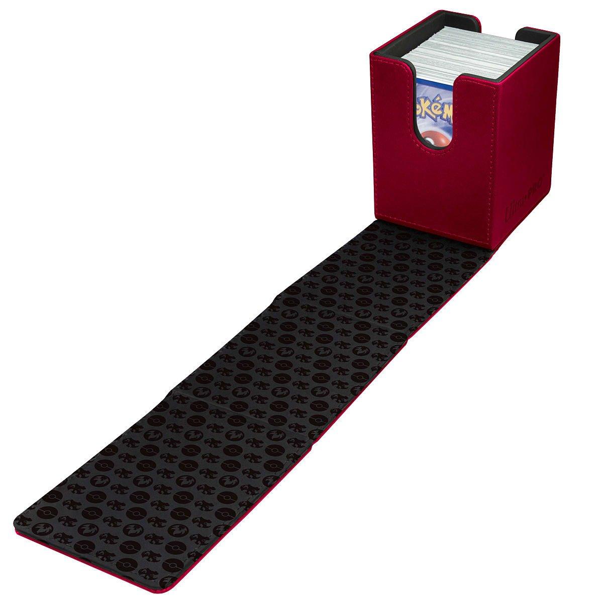 Merchandise - Pokemon - TCG: Elite Series Charizard Alcove Flip Deck Box - 2