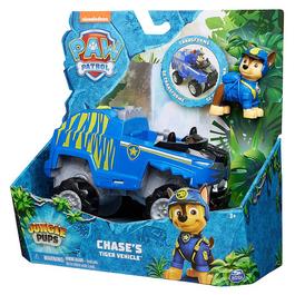 Paw Patrol GAME Paw Patrol: Jungle Pups, Chase Tiger Vehicle