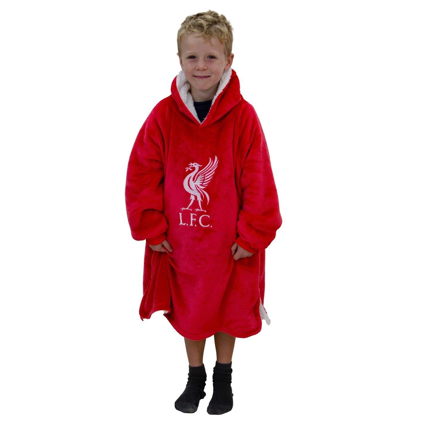 Multi - Team - Liverpool FC Hooded Wearable Fleece - 2
