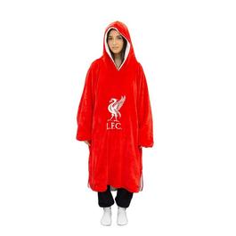 Team Liverpool FC Hooded Wearable Fleece