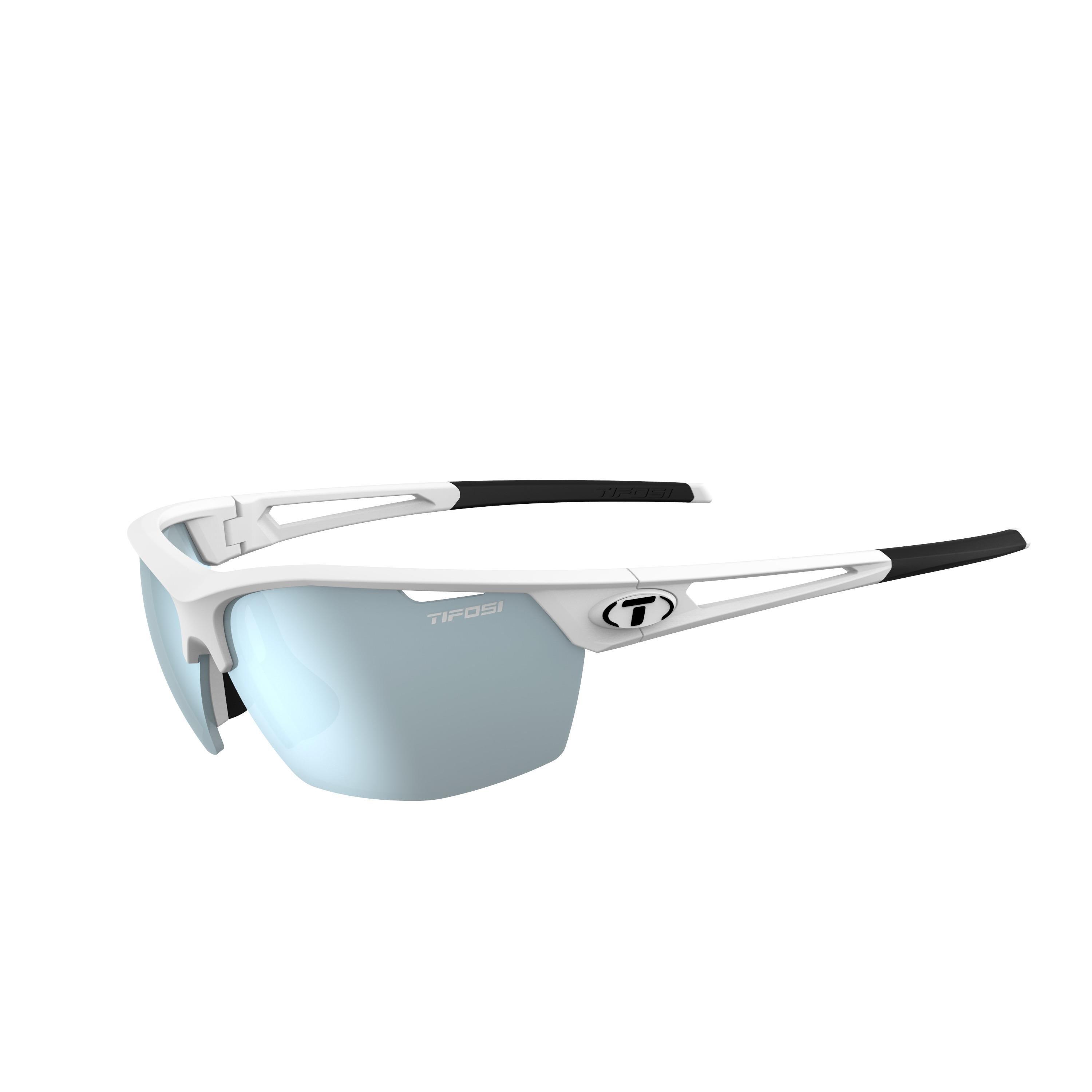 Matte White - Tifosi - Navar Sunglasses - 1