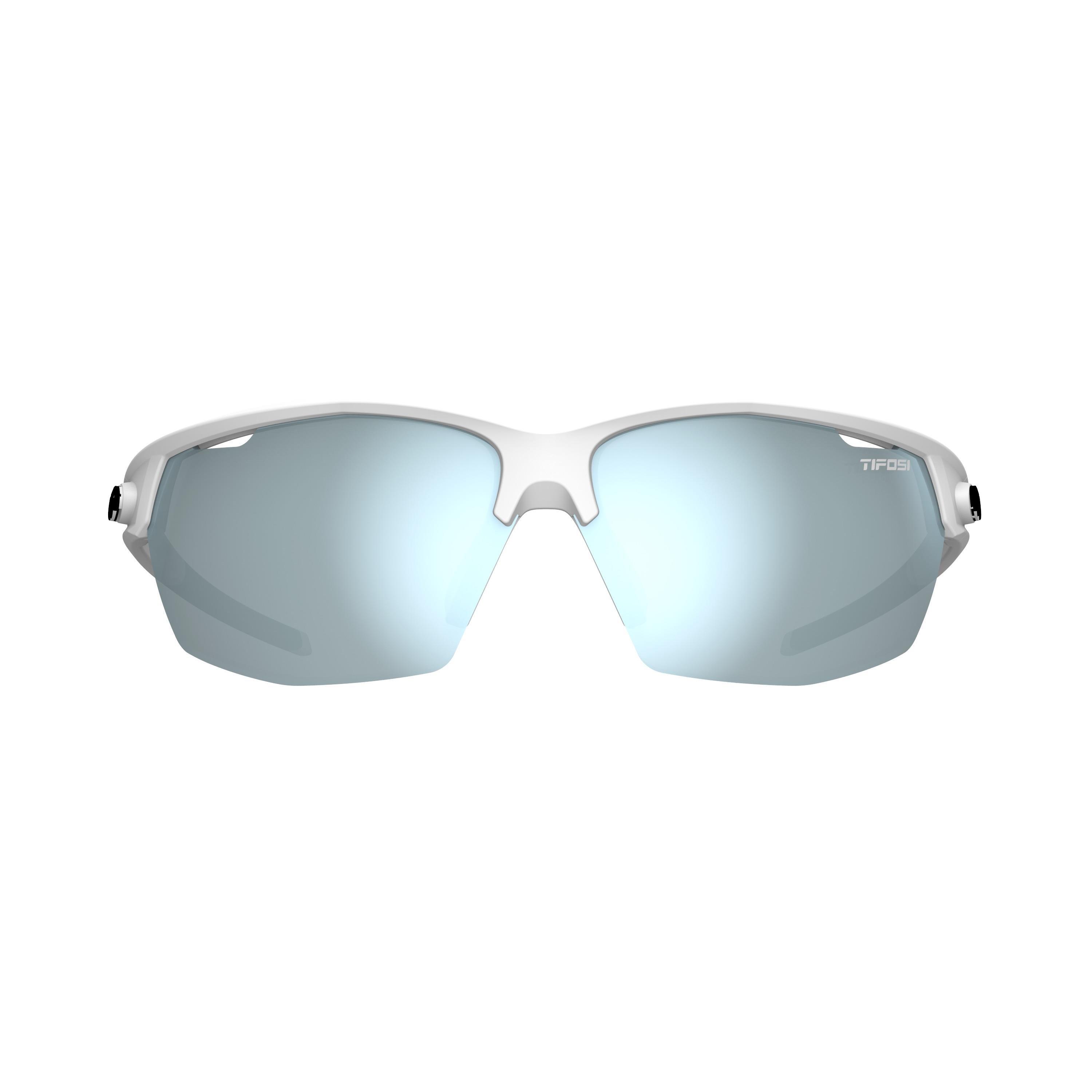 Matte White - Tifosi - Navar Sunglasses - 2