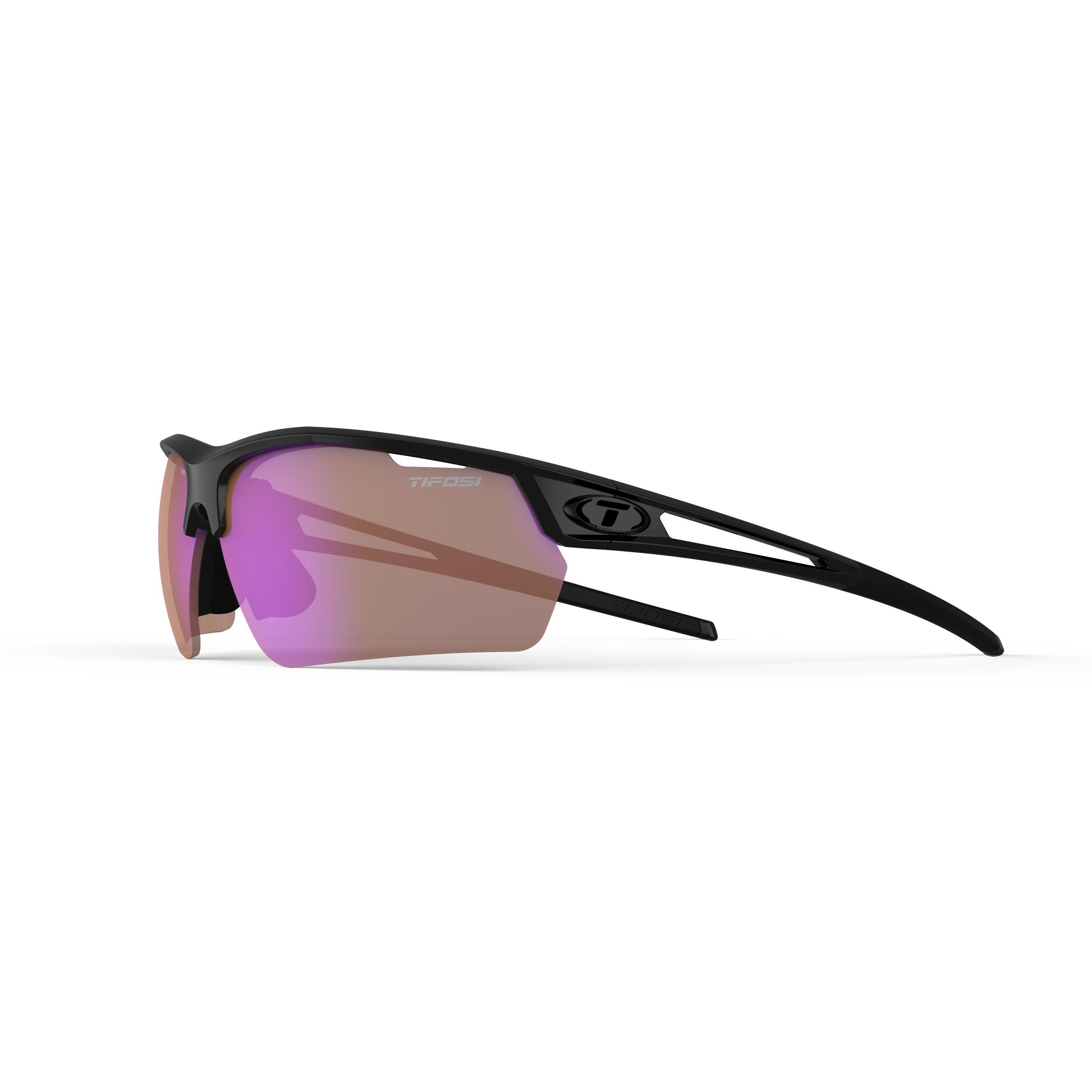 Gloss Black - Tifosi - Unisex Navar FC Sunglasses - 4