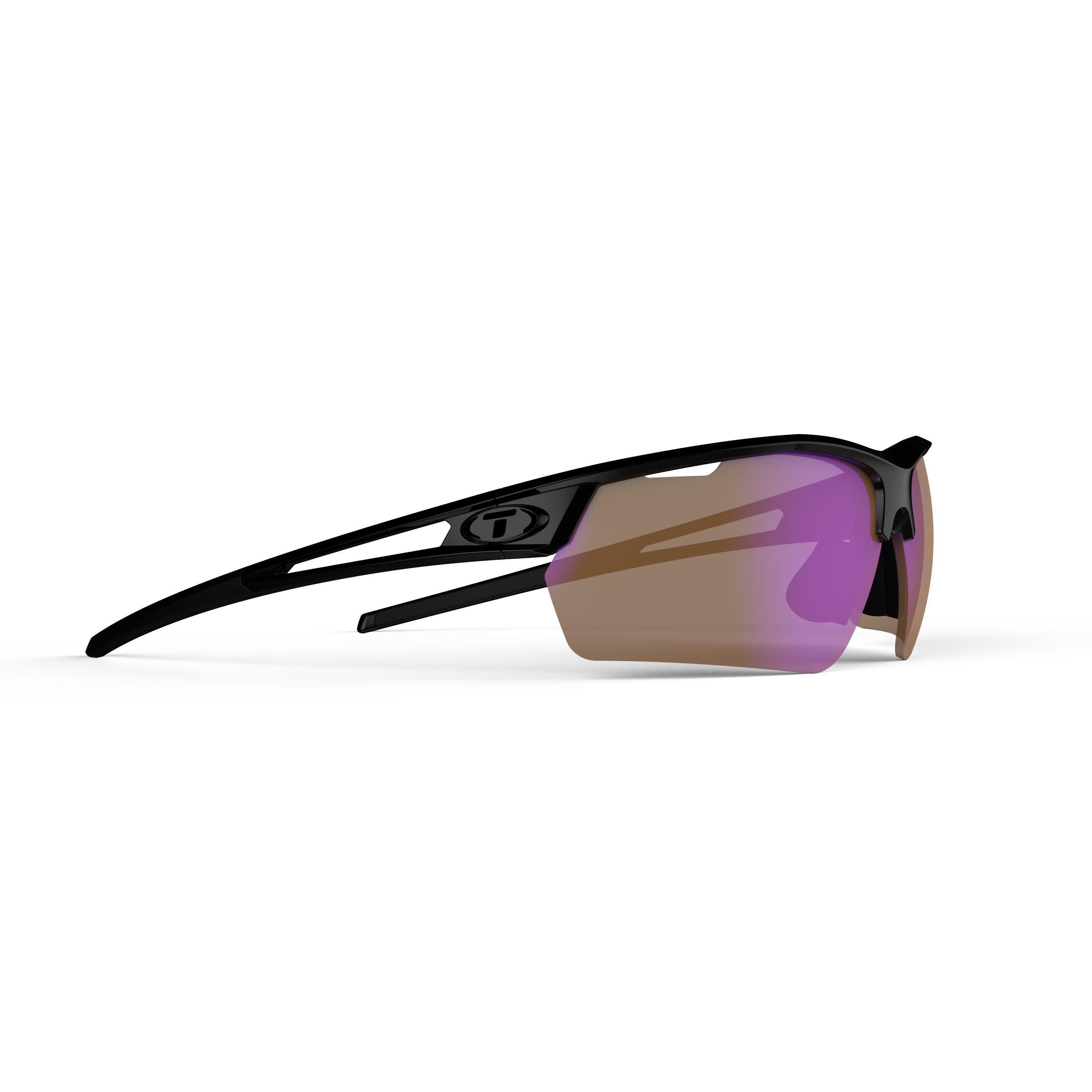 Gloss Black - Tifosi - Unisex Navar FC Sunglasses - 5