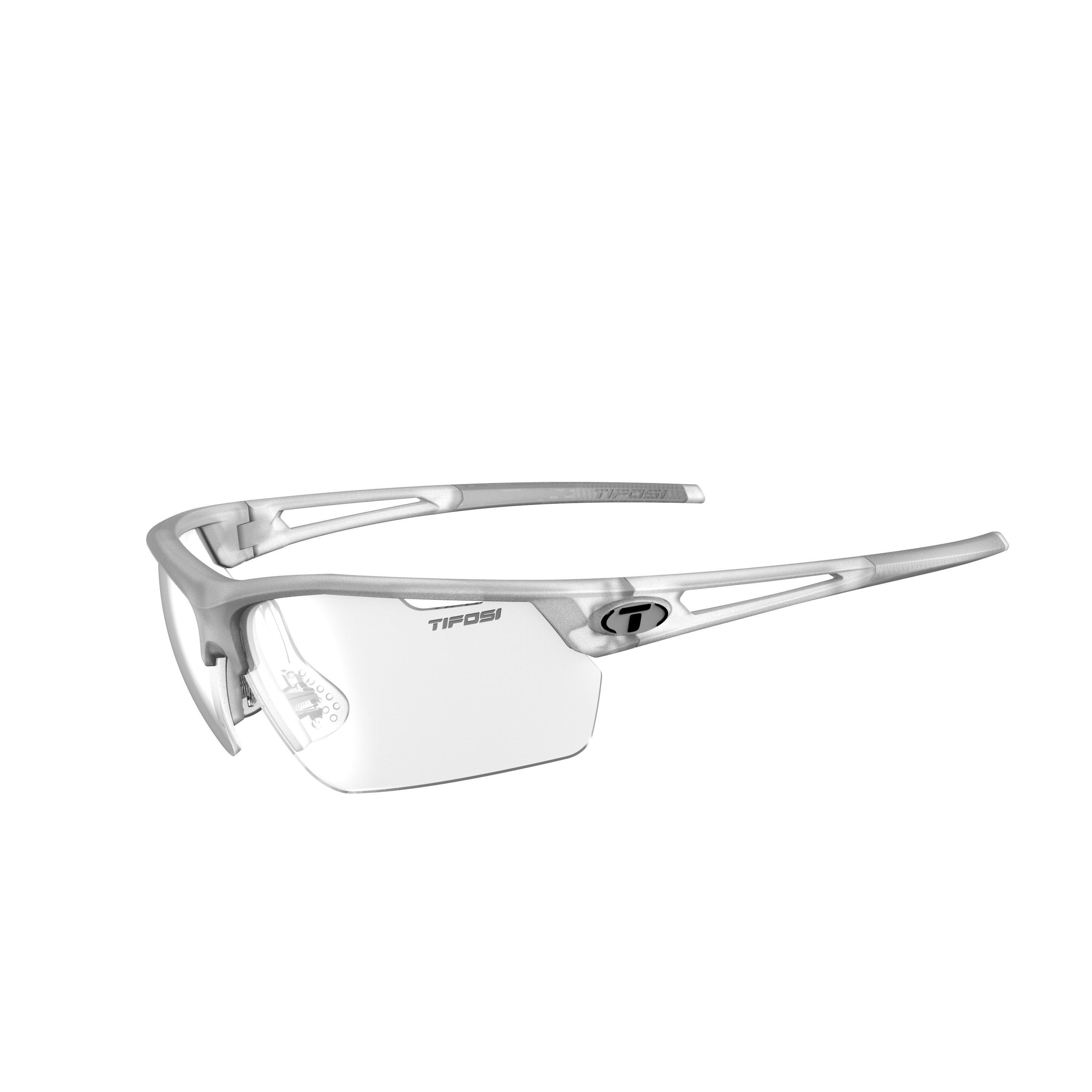 Satin Clear - Tifosi - Navar FC Sunglasses - 1