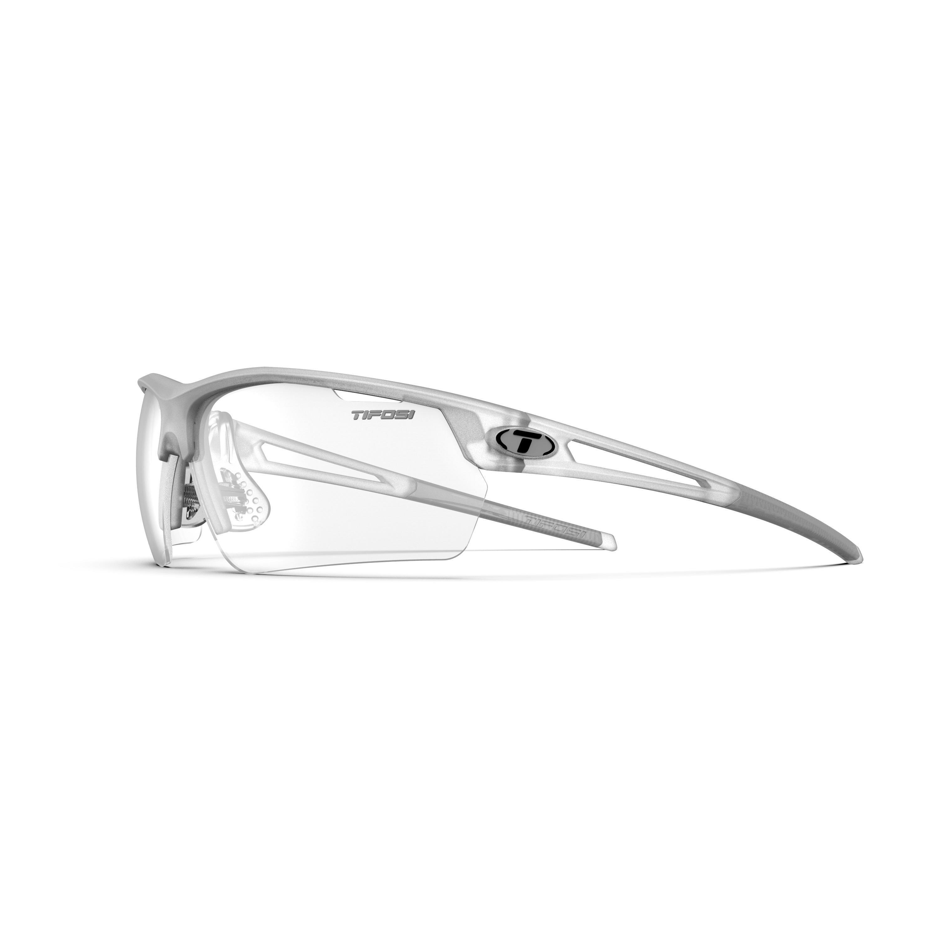 Satin Clear - Tifosi - Navar FC Sunglasses - 4