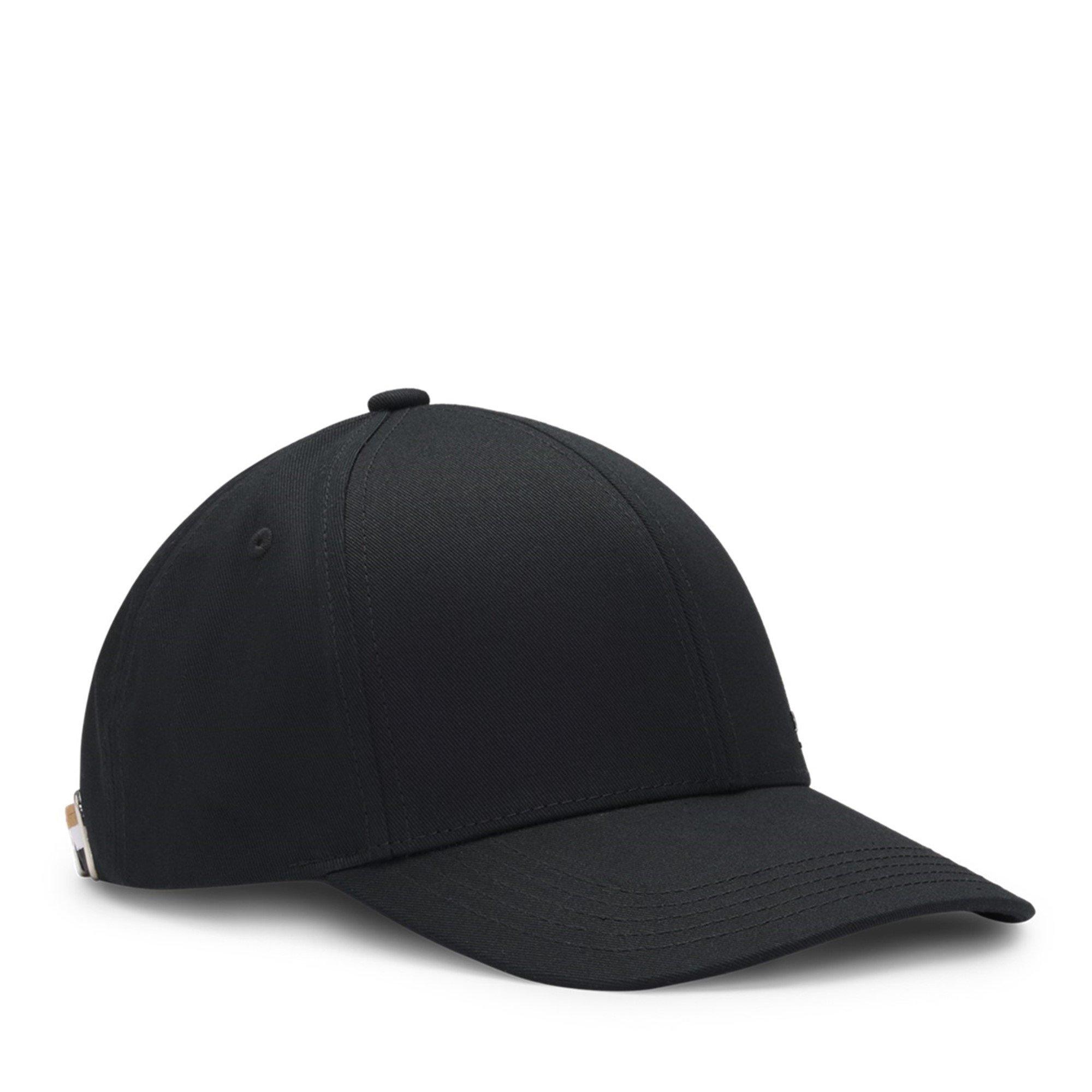 Black 001 - Boss - Men's Zed Stripe Design Baseball Cap - 5