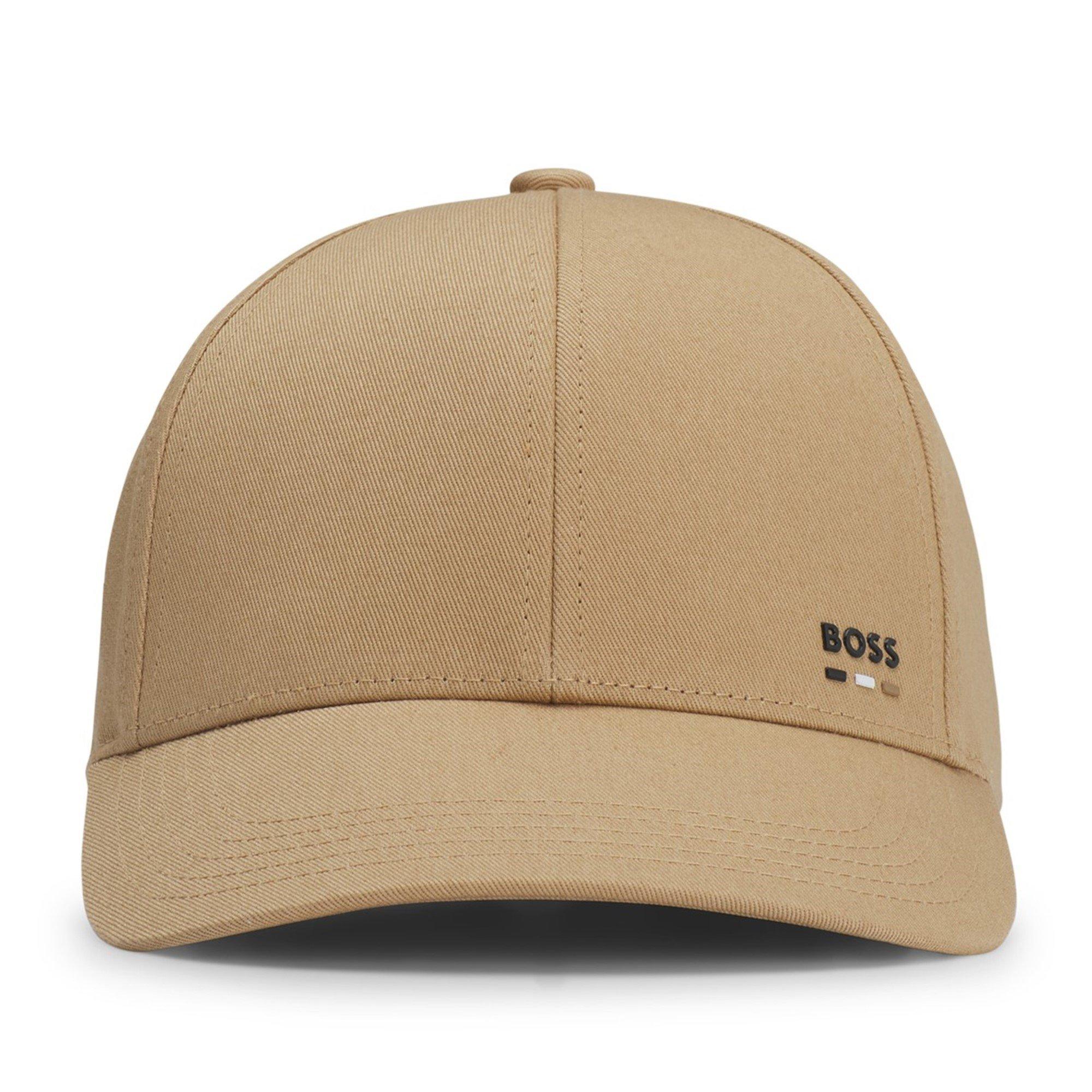 Med Beige 260 - Boss - Men's Zed Stripe Design Baseball Cap - 1