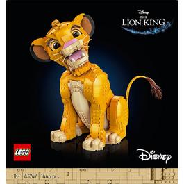 LEGO GAME LEGO 43247 Young Simba the Lion King