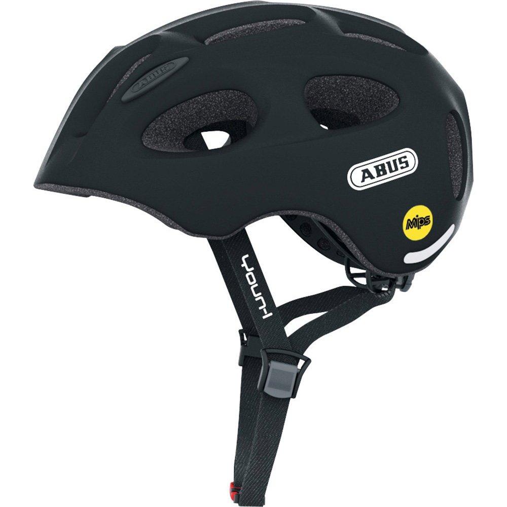 Velvet Black - Abus - YOUN-I MIPS - 2