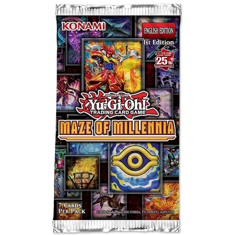 Multi Format An - Yu-Gi-Oh - Yu-Gi-Oh! Maze Of Millenia Booster