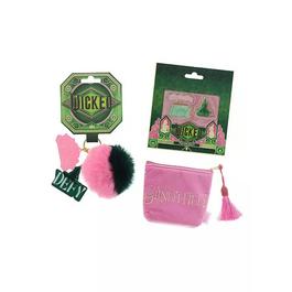 Wicked Wicked Purse Keyring & Badges