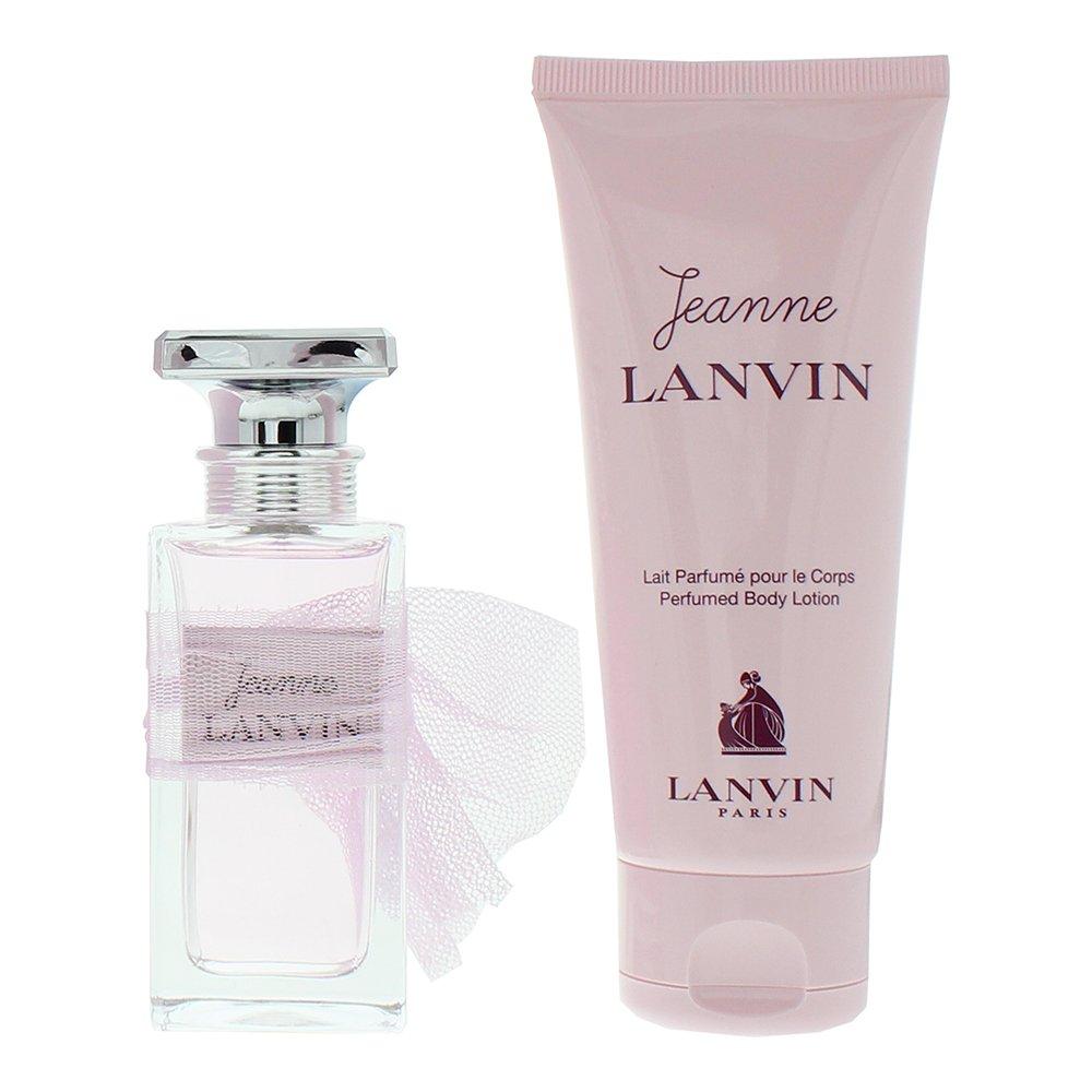 None - Lanvin - Lanvin Jeanne 2 Piece Gift Set - 2