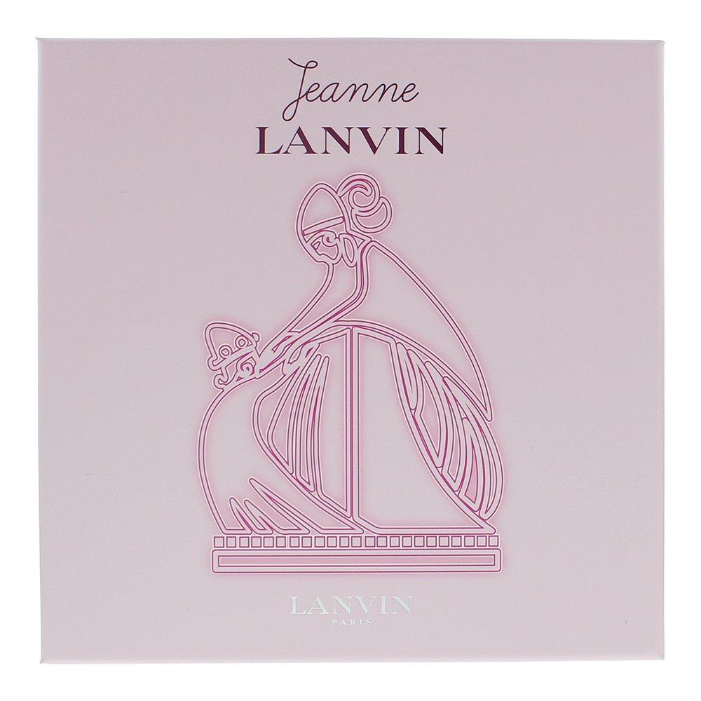None - Lanvin - Lanvin Jeanne 2 Piece Gift Set - 3