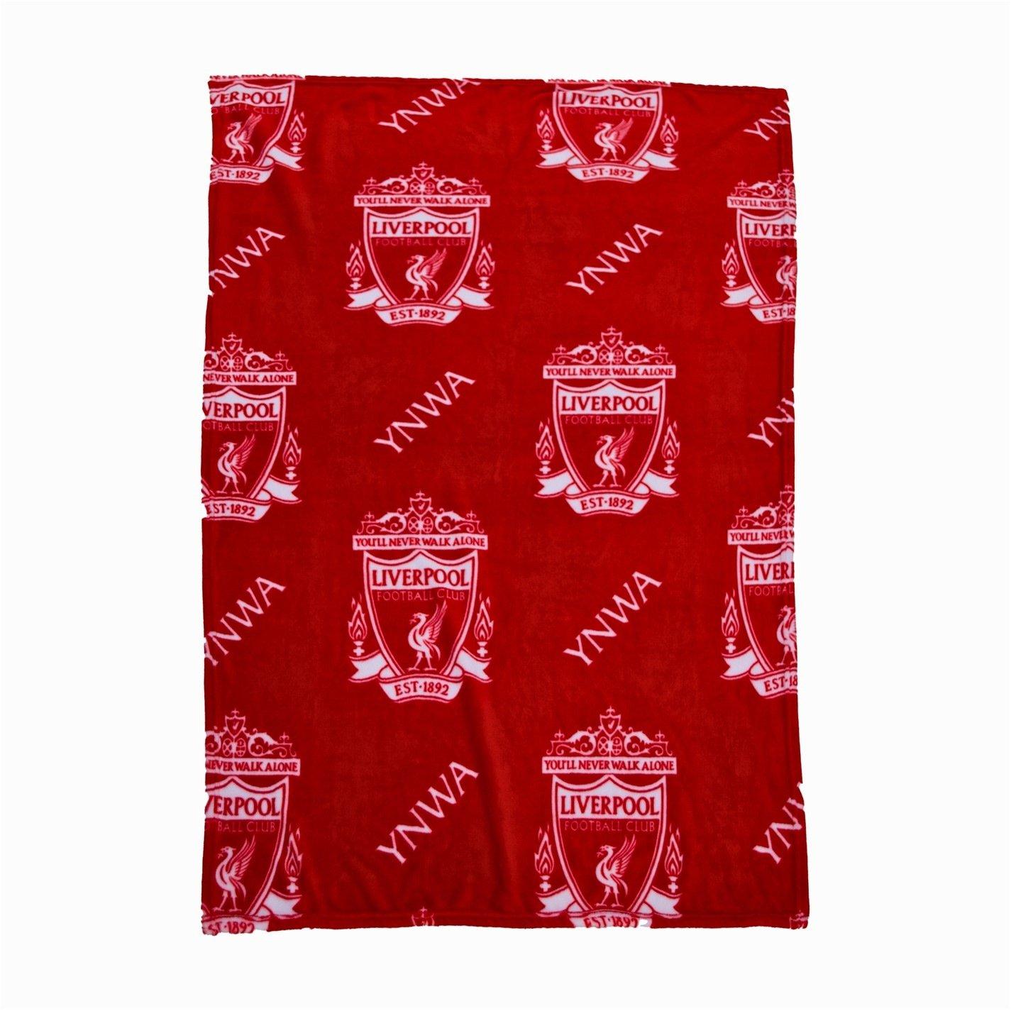 Multi - Team - Liverpool FC Fleece Blanket - 4