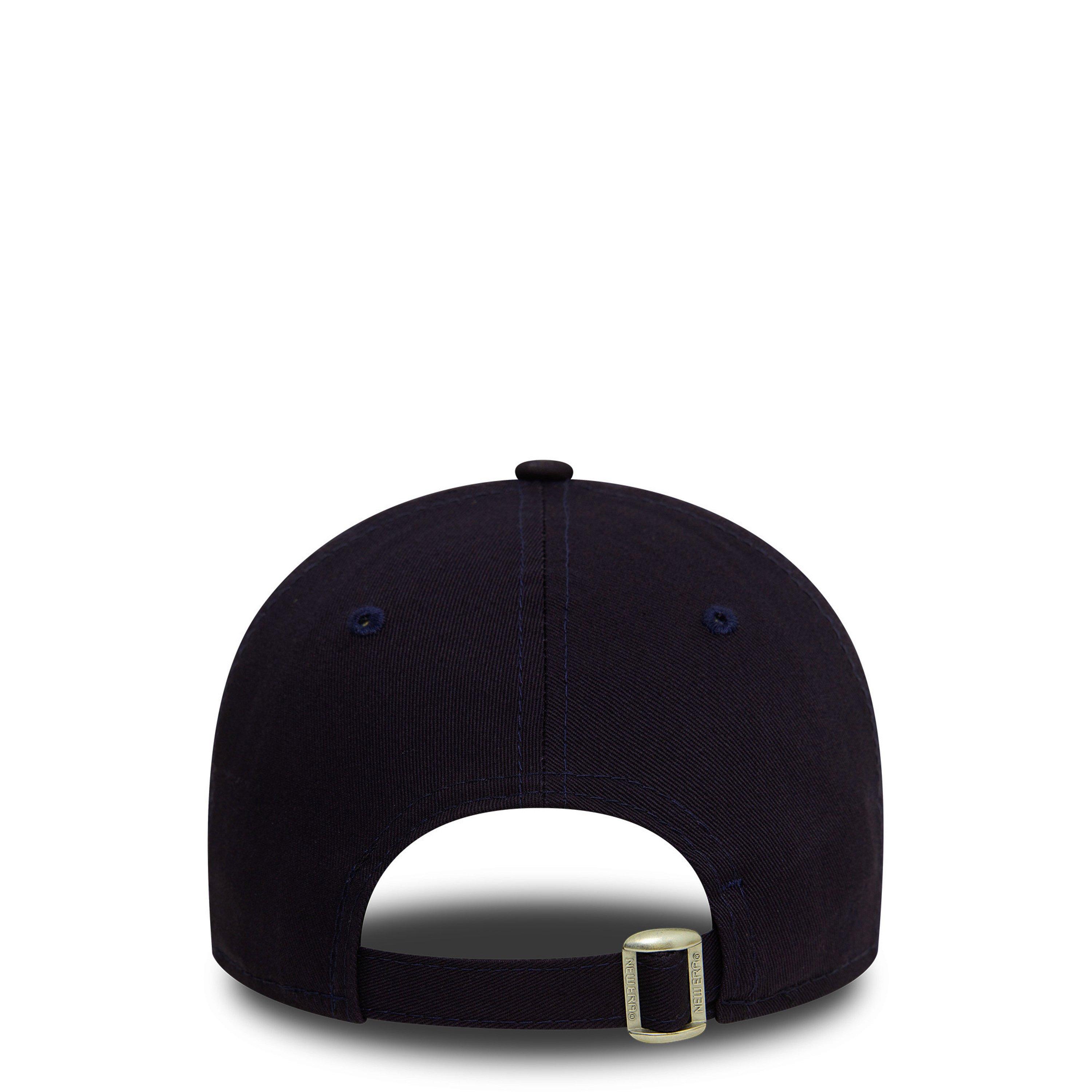 NY Navy/White - New Era - Womens 9TWENTY Baseball Cap - 4