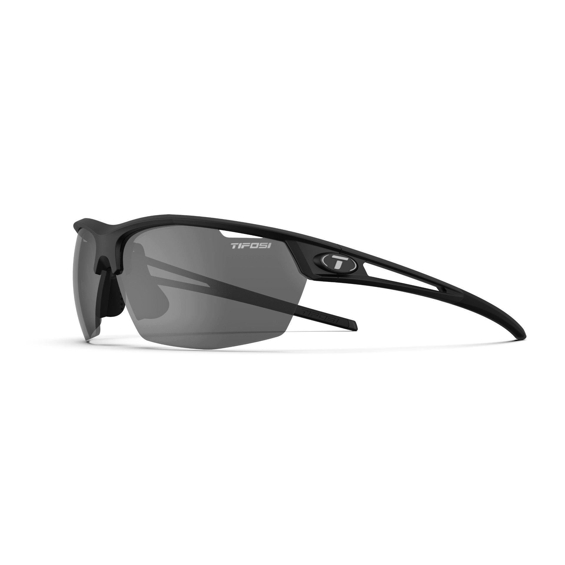 Matte Black - Tifosi - Navar Interchangeable Sunglasses