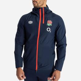 Umbro England Rugby Rain Jacket