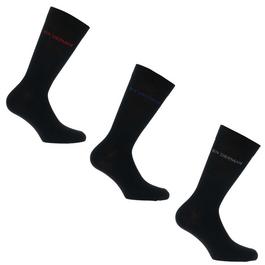 Ben Sherman 3 Pack Hedgehunter Socks