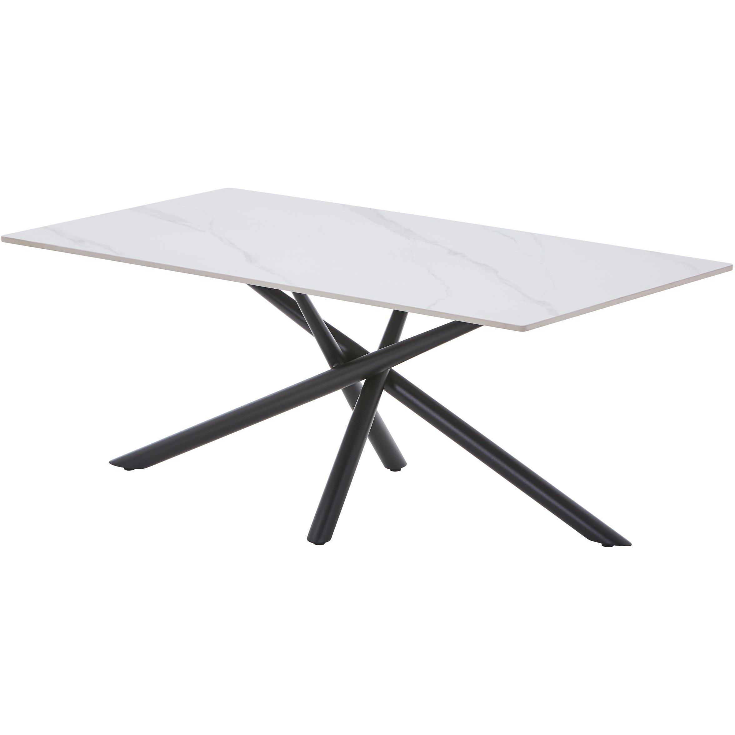 White - Shankar - Azura Coffee Table - 2