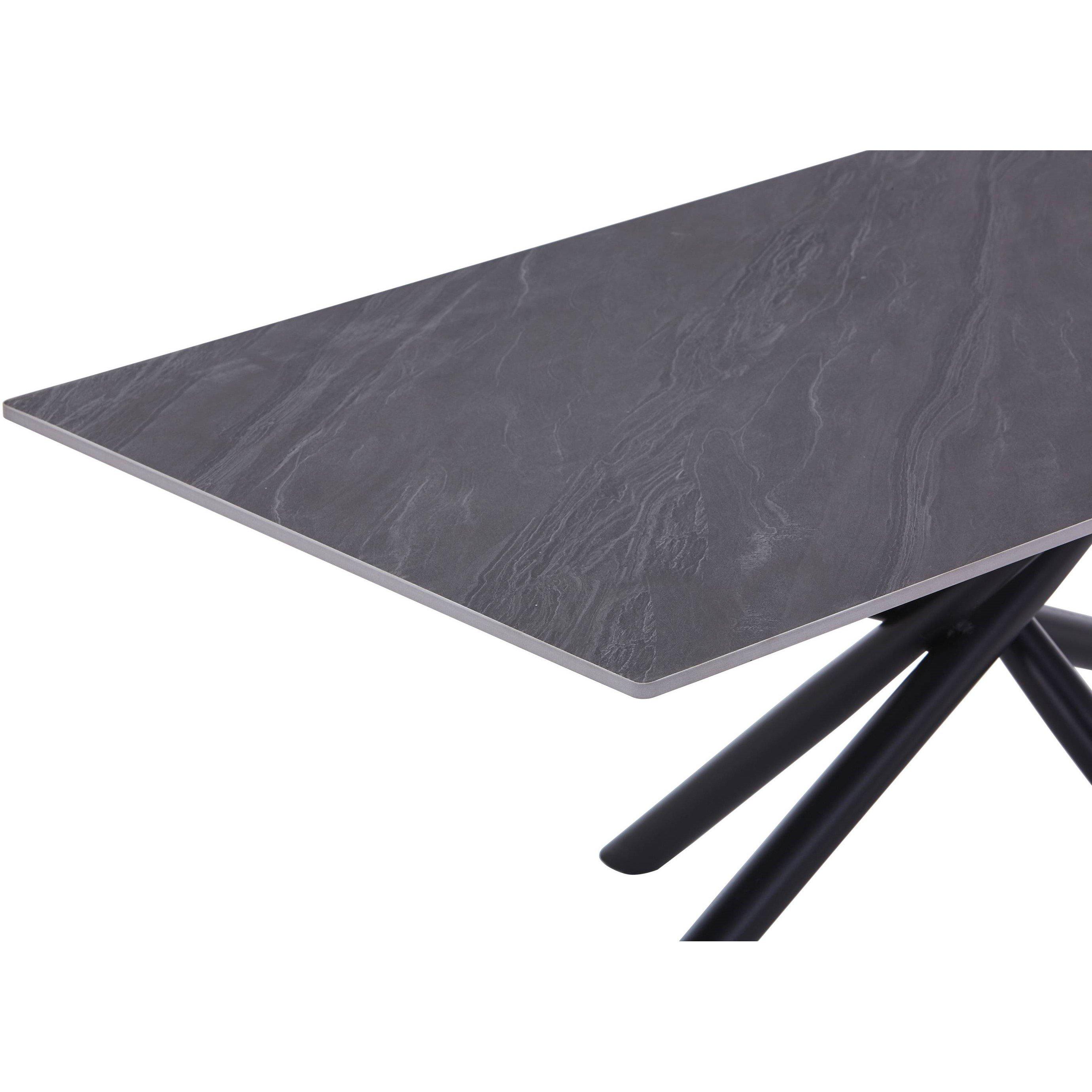 Grey - Shankar - Azura Coffee Table - 4