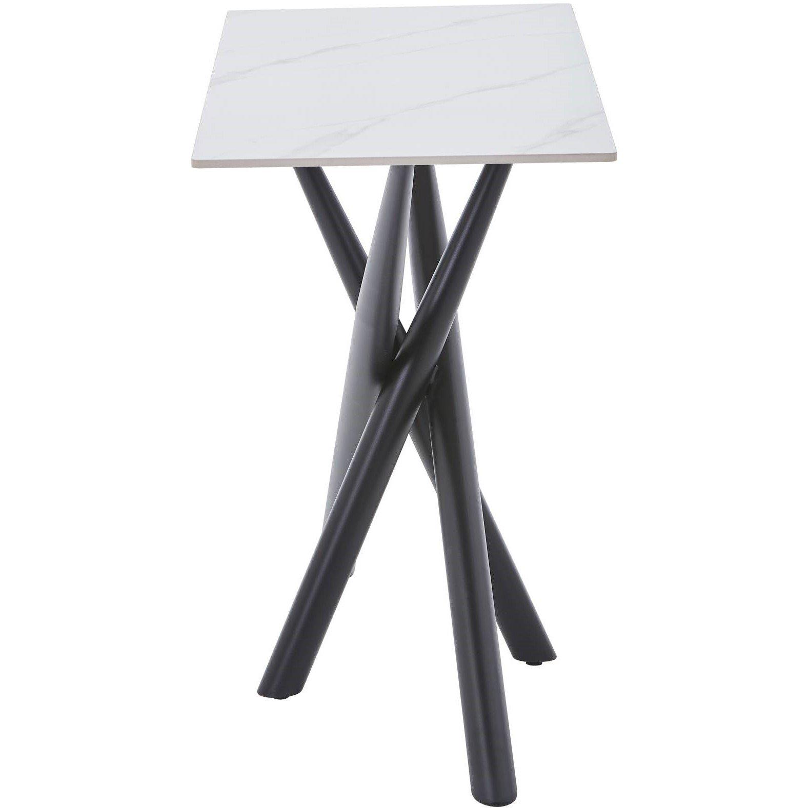 White - Shankar - Azura Console Table - 3