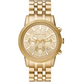 Michael Kors Mens Michael Kors Hutton Chronograph Watch