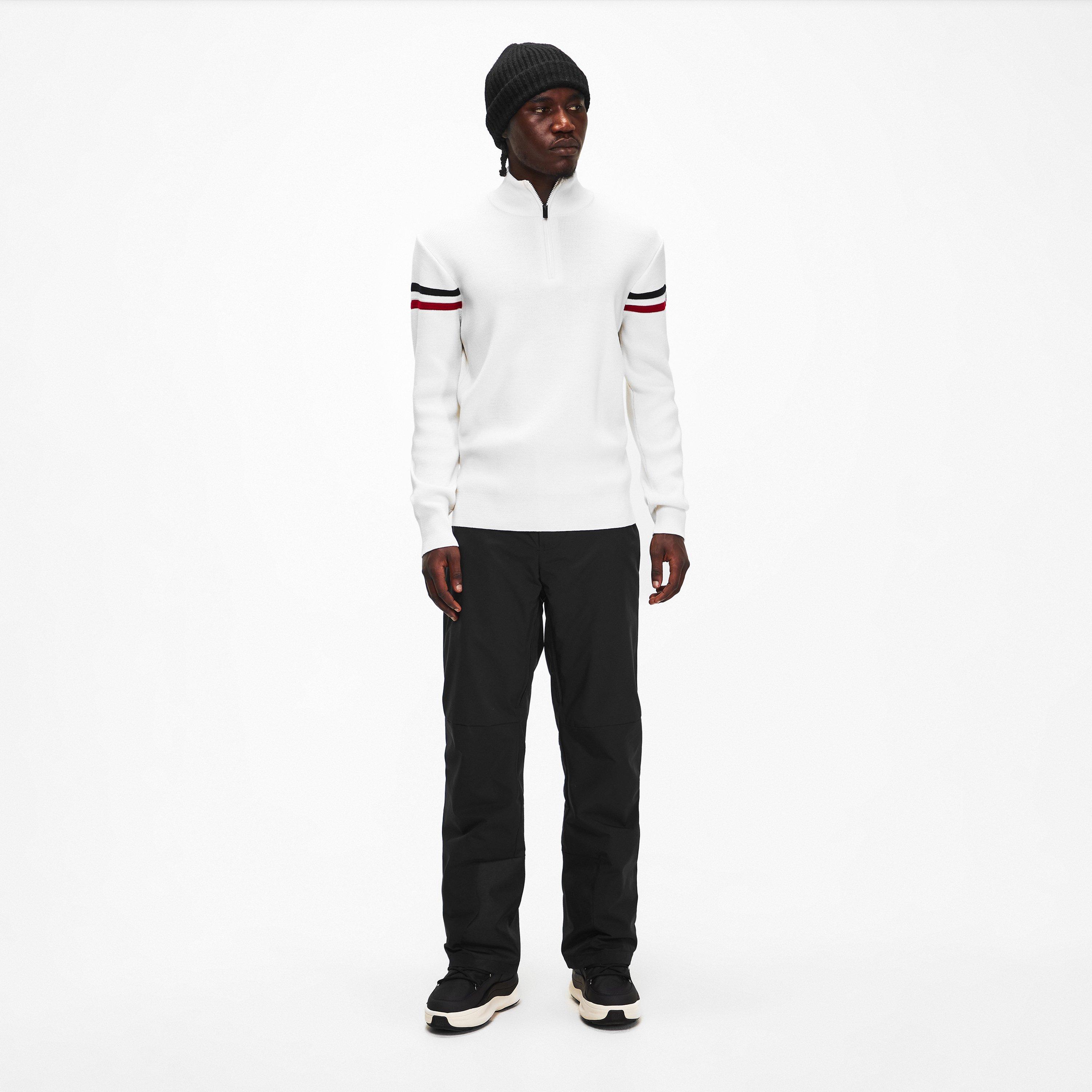 Neige/Marin - Fusalp - Fusalp Wngn Knit Swt Sn53 - 6