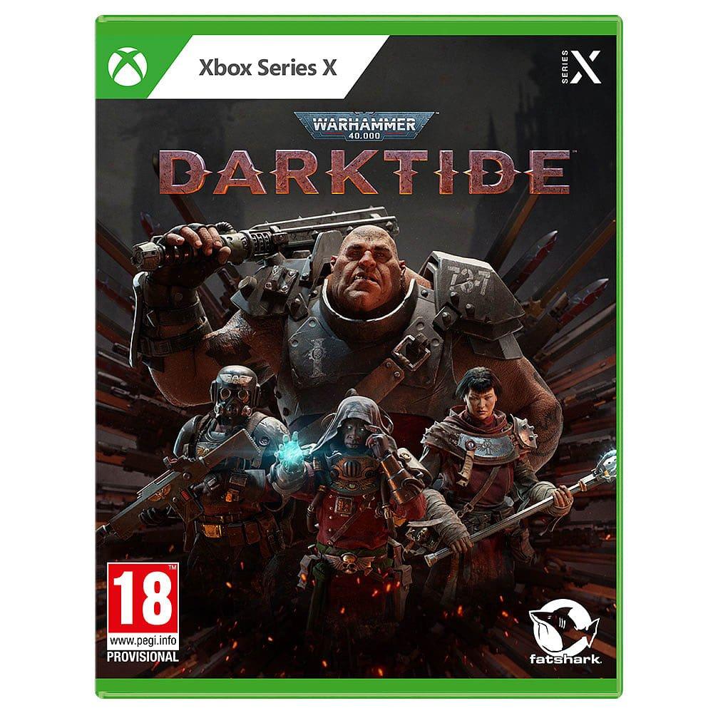 Warhammer 40,000: Darktide