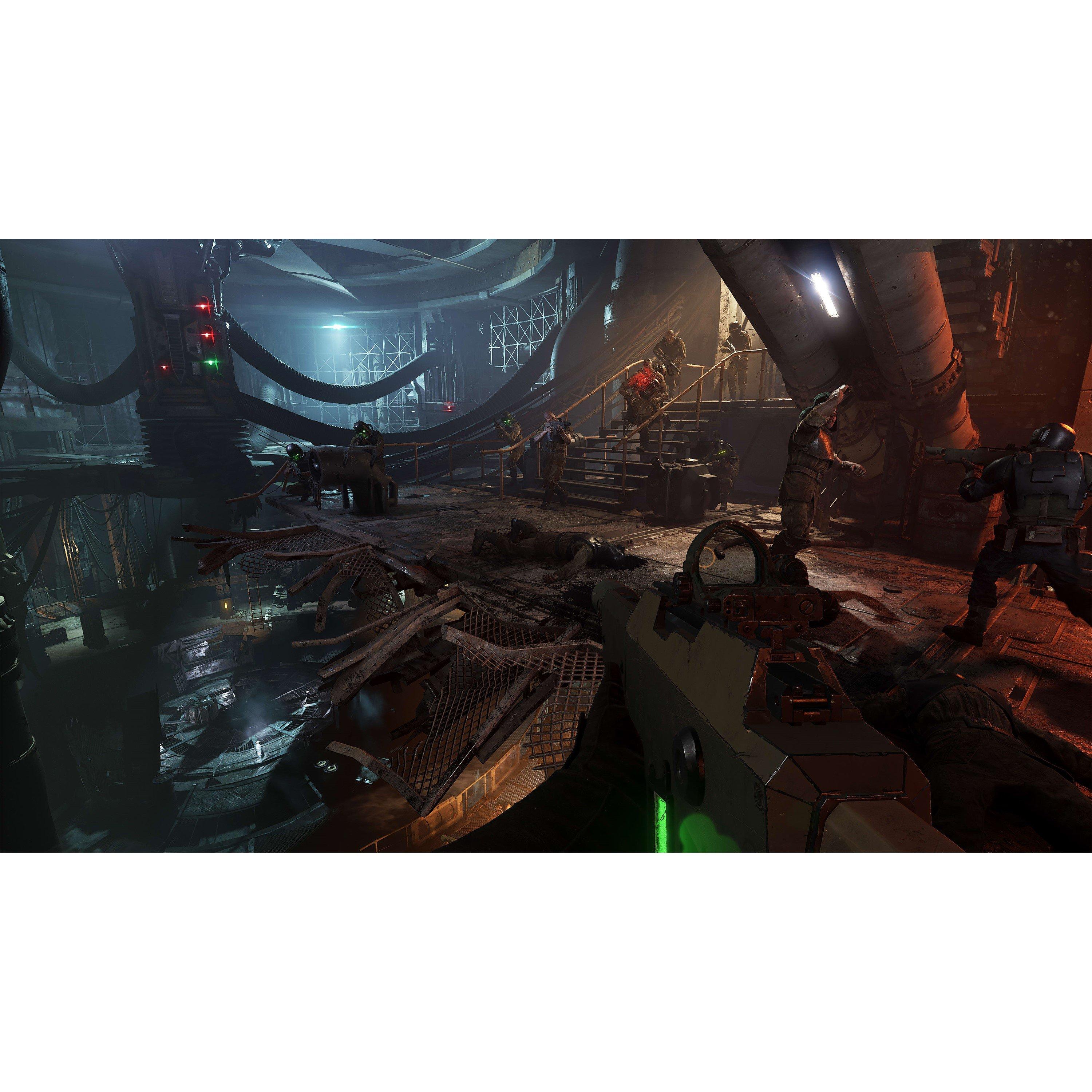Xbox Series - Warhammer - 40,000: Darktide - 2