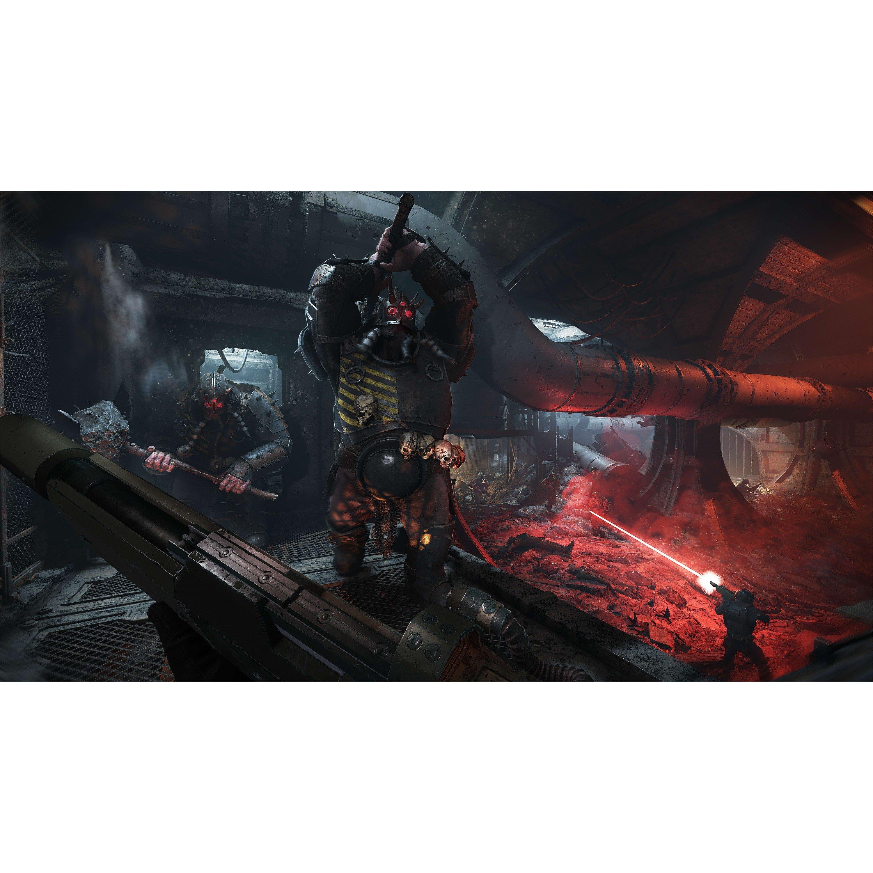 Xbox Series - Warhammer - 40,000: Darktide - 3