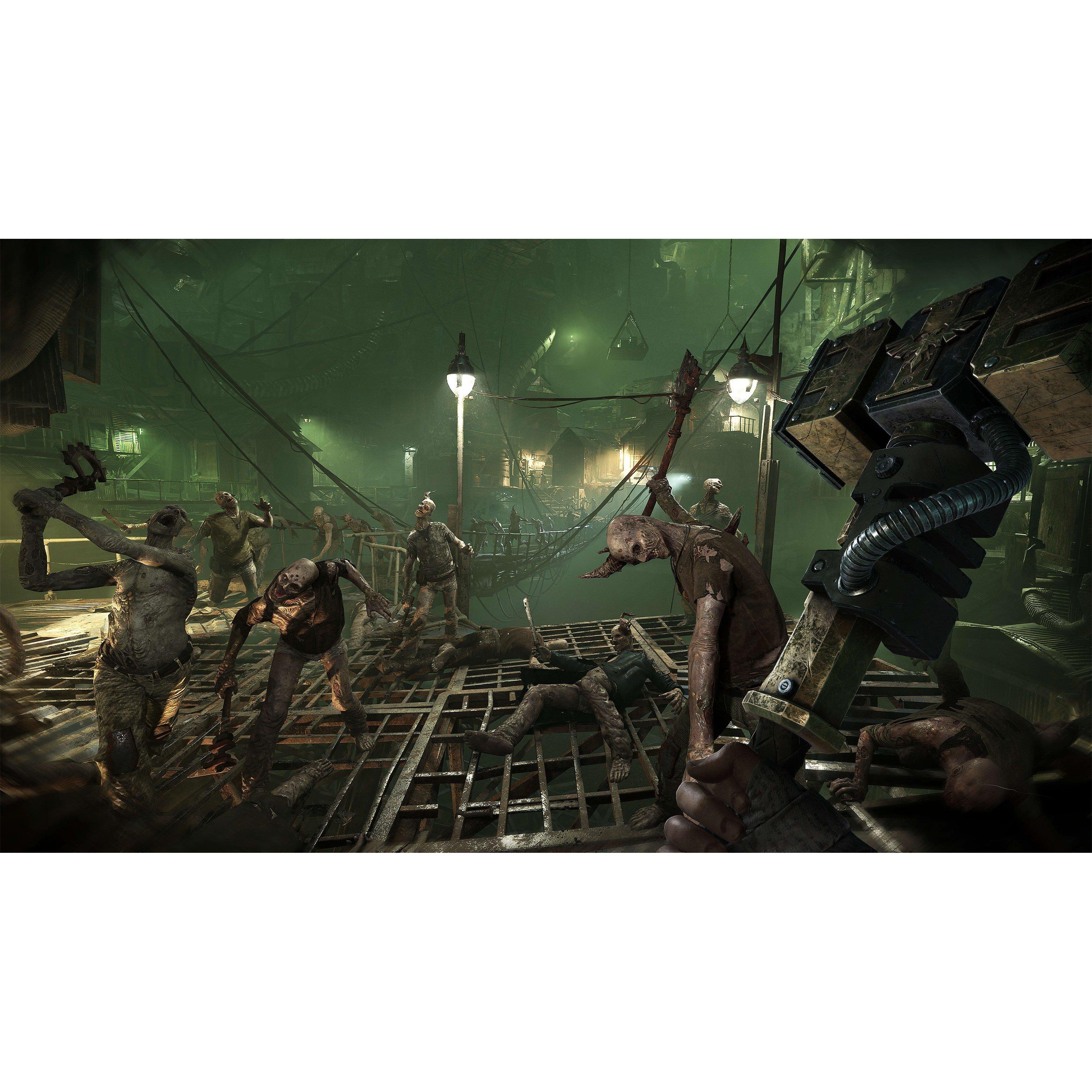 Xbox Series - Warhammer - 40,000: Darktide - 4
