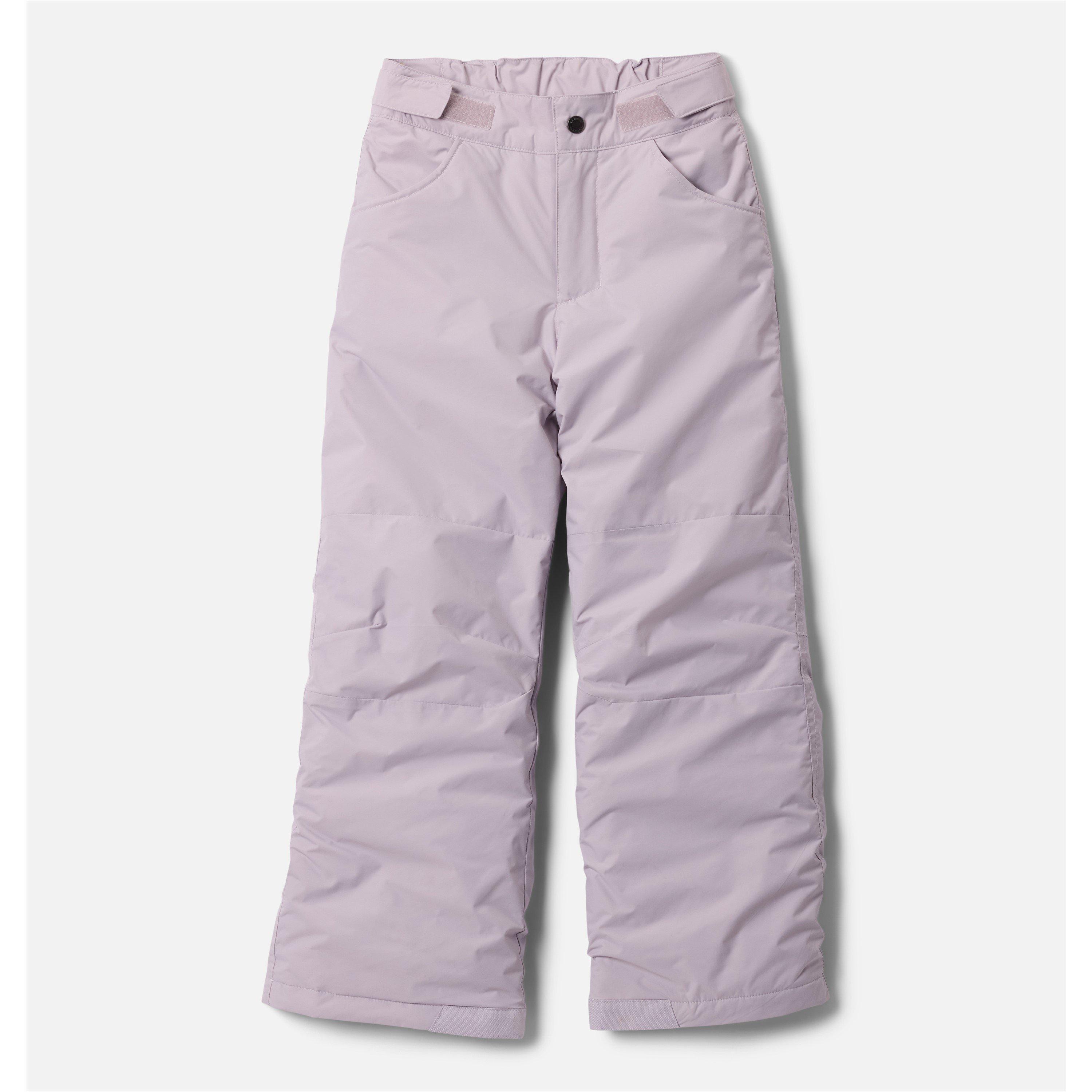 Columbia Starchaser Ski Pants Juniors - Purple