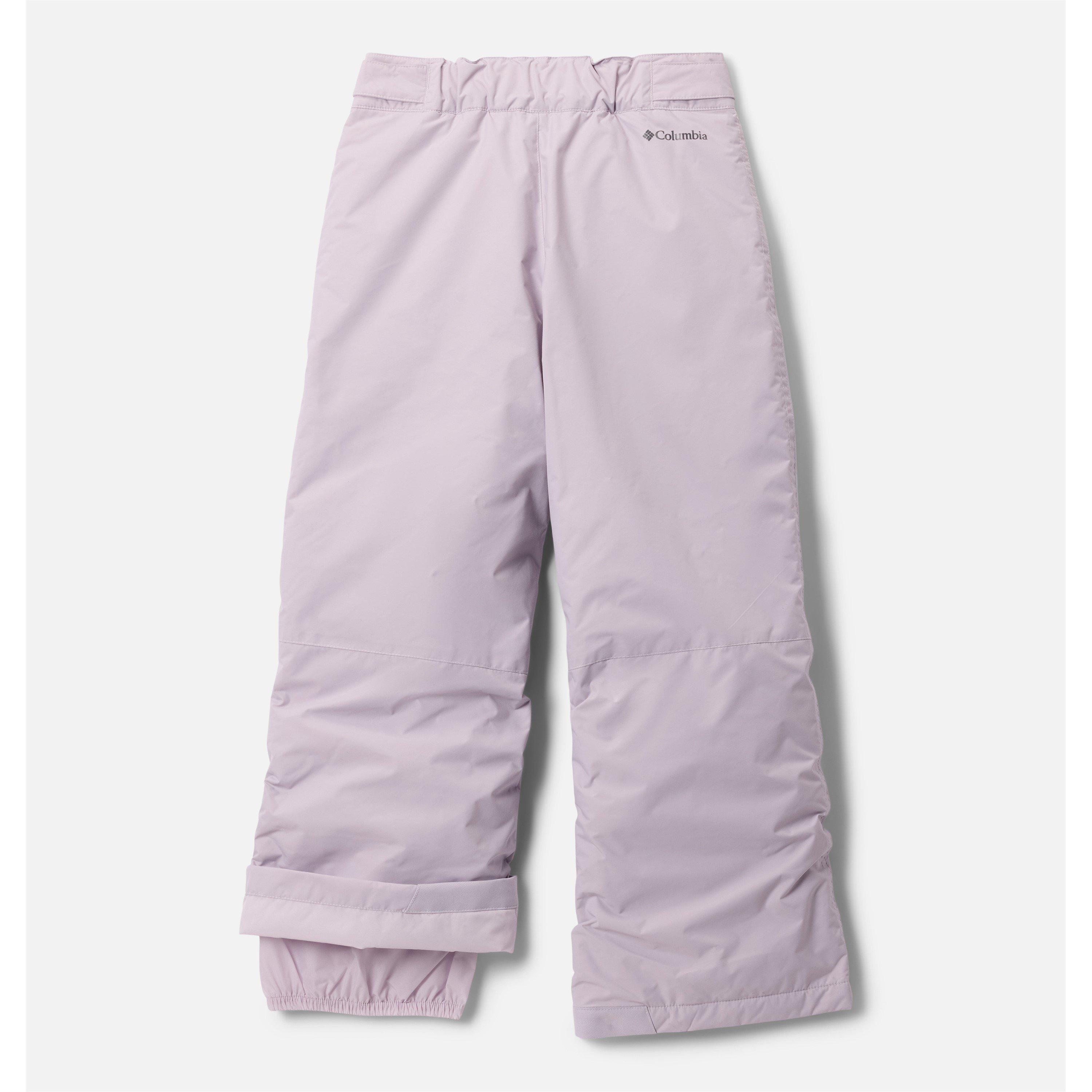 Purple - Columbia - Starchaser Ski Pants Juniors - 2