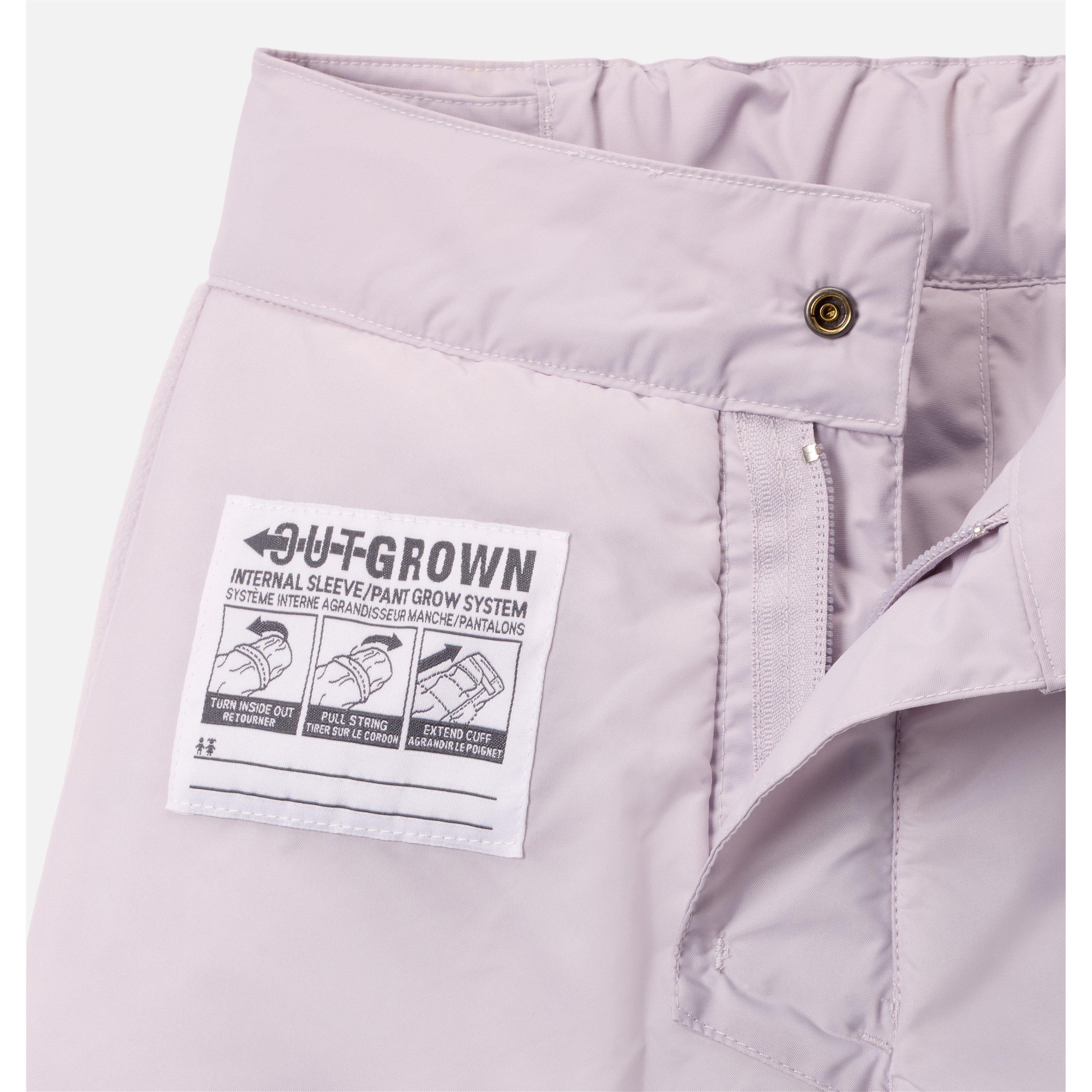 Purple - Columbia - Starchaser Ski Pants Juniors - 3