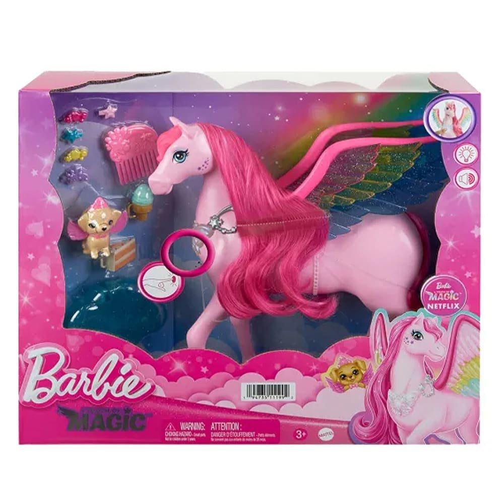 Multi Format An - Barbie - Atomic Pegasus - 1