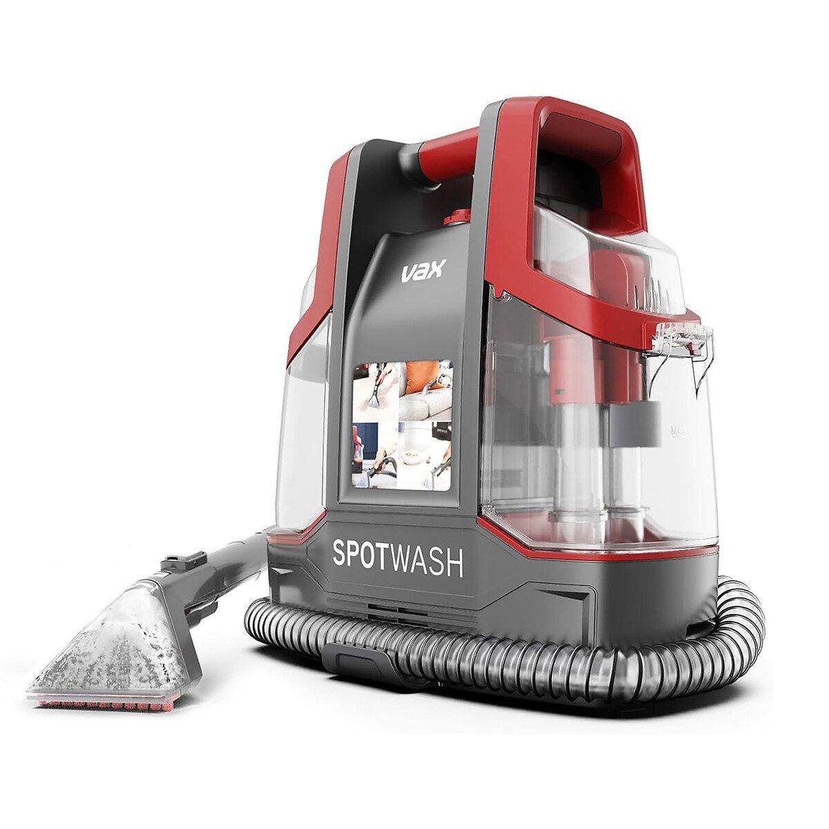 Orange - Vax - CORDED SPOTWASHER CA - 1