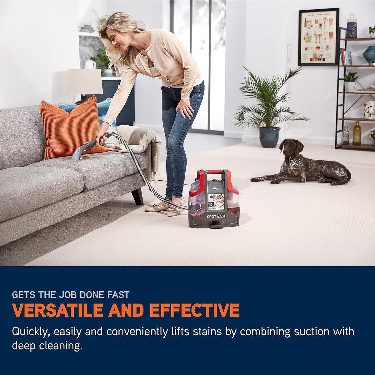 Orange - Vax - CORDED SPOTWASHER CA - 3