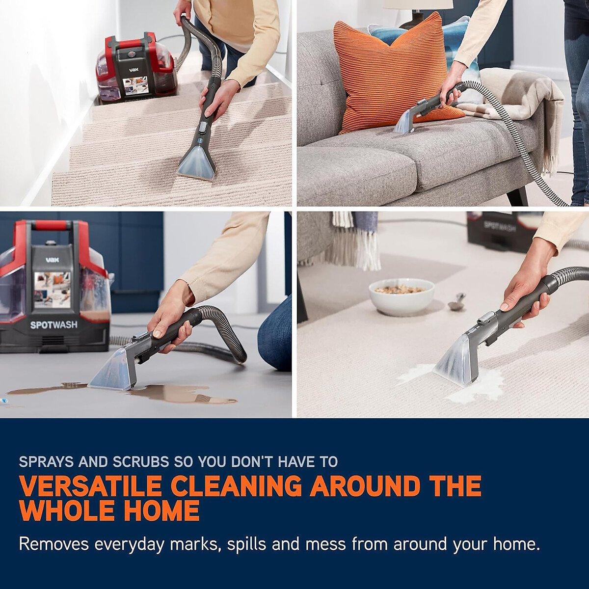 Orange - Vax - CORDED SPOTWASHER CA - 5