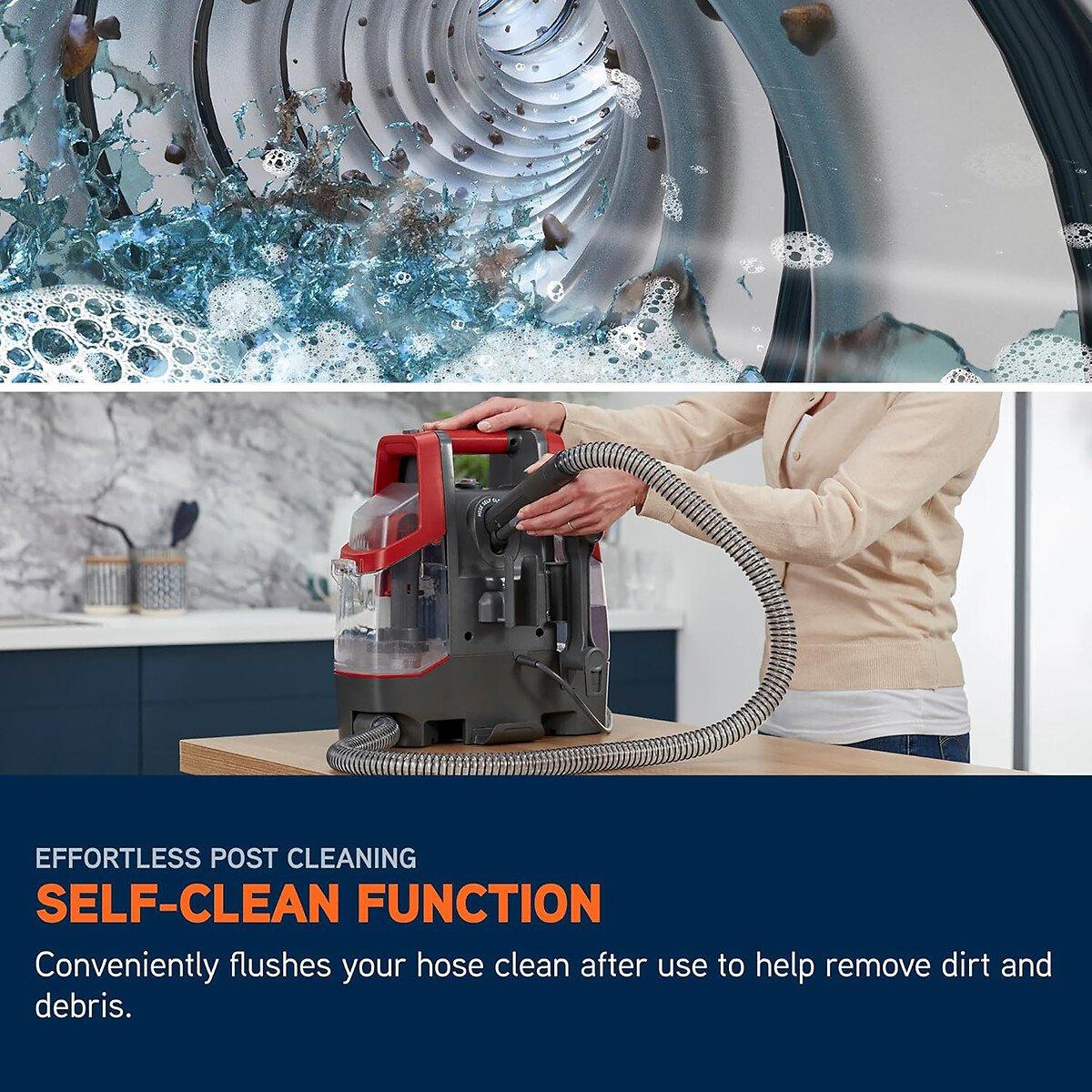 Orange - Vax - CORDED SPOTWASHER CA - 8