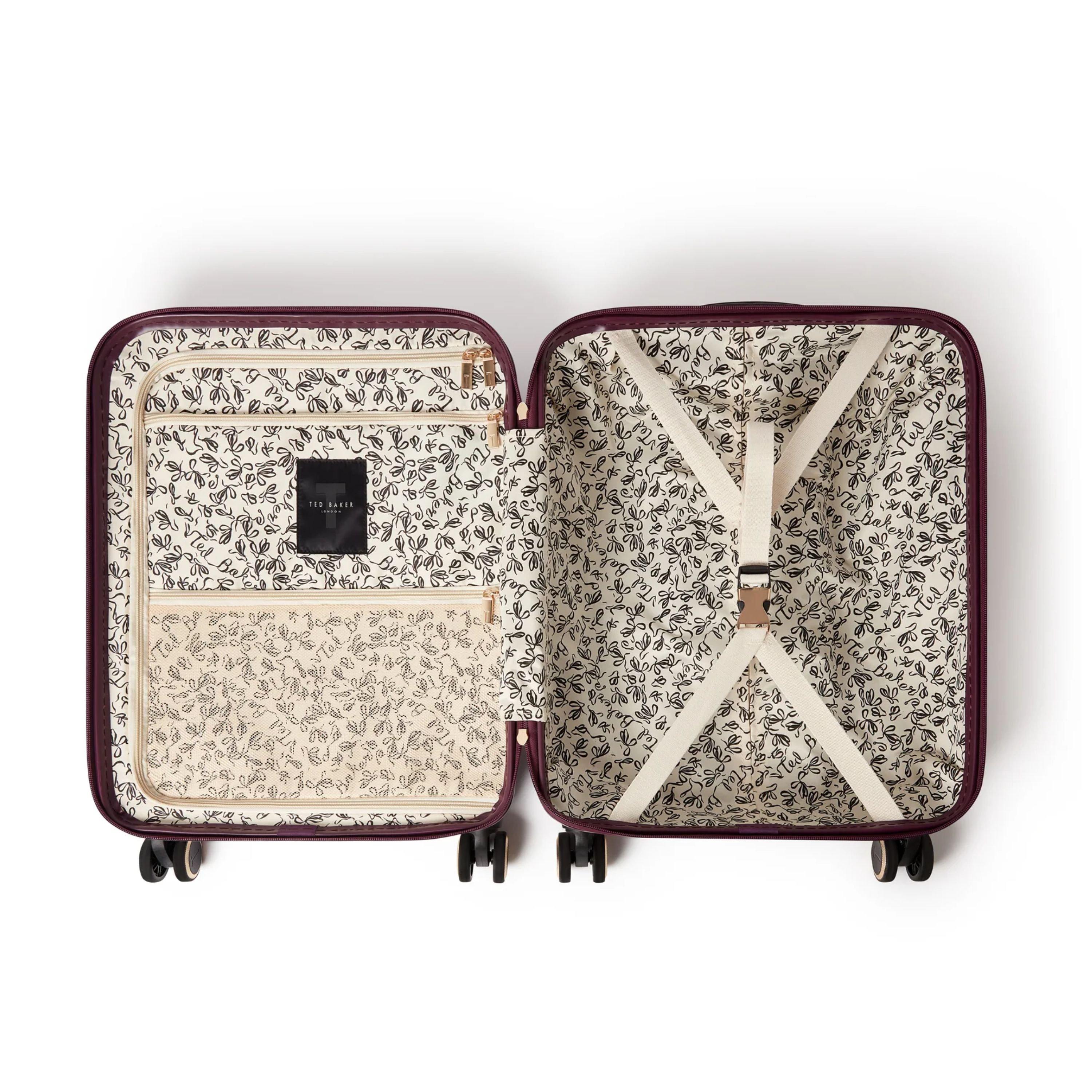 Plum - Ted Baker - Ted Baker Plum Suitcase - 2