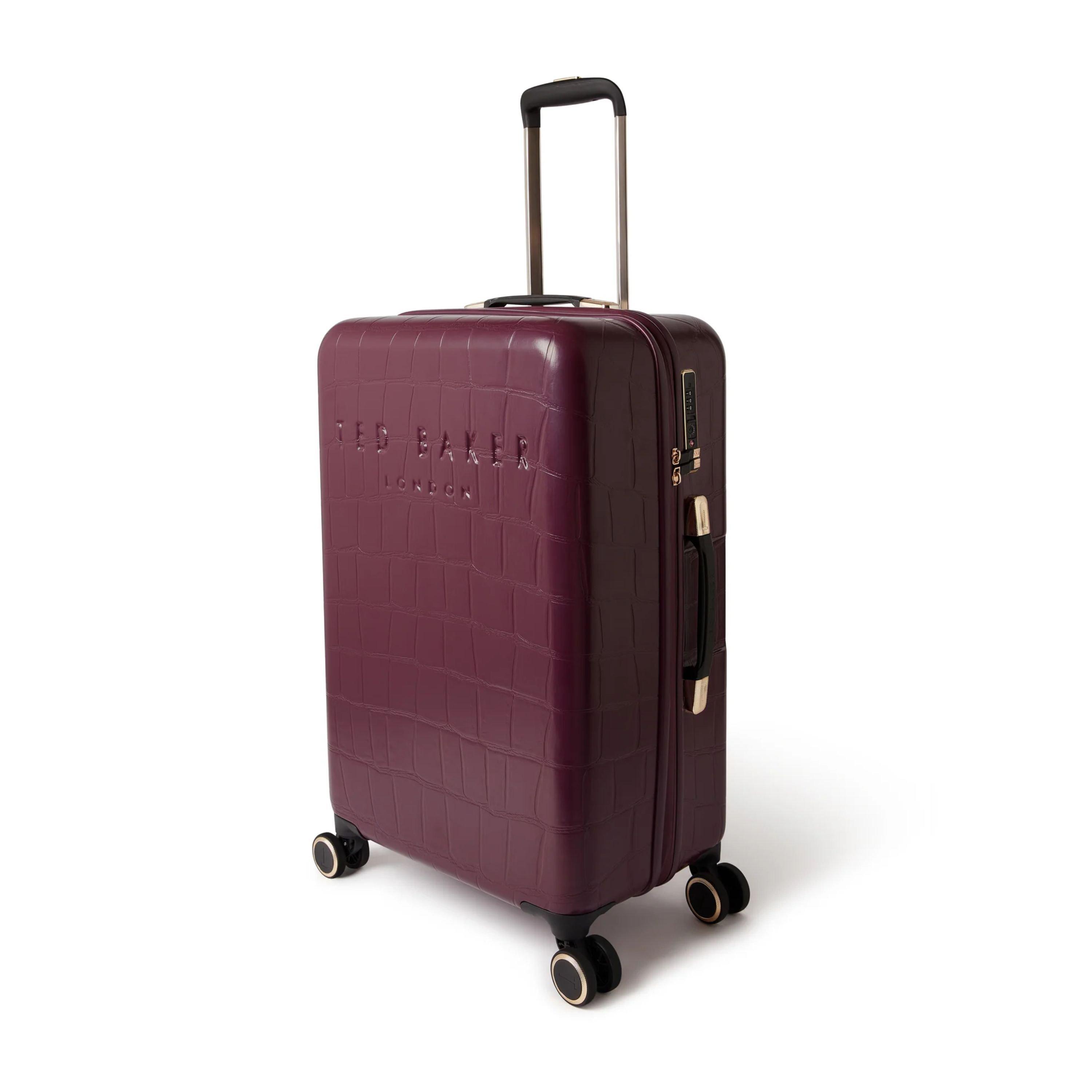 Plum - Ted Baker - Ted Baker Plum Suitcase - 5