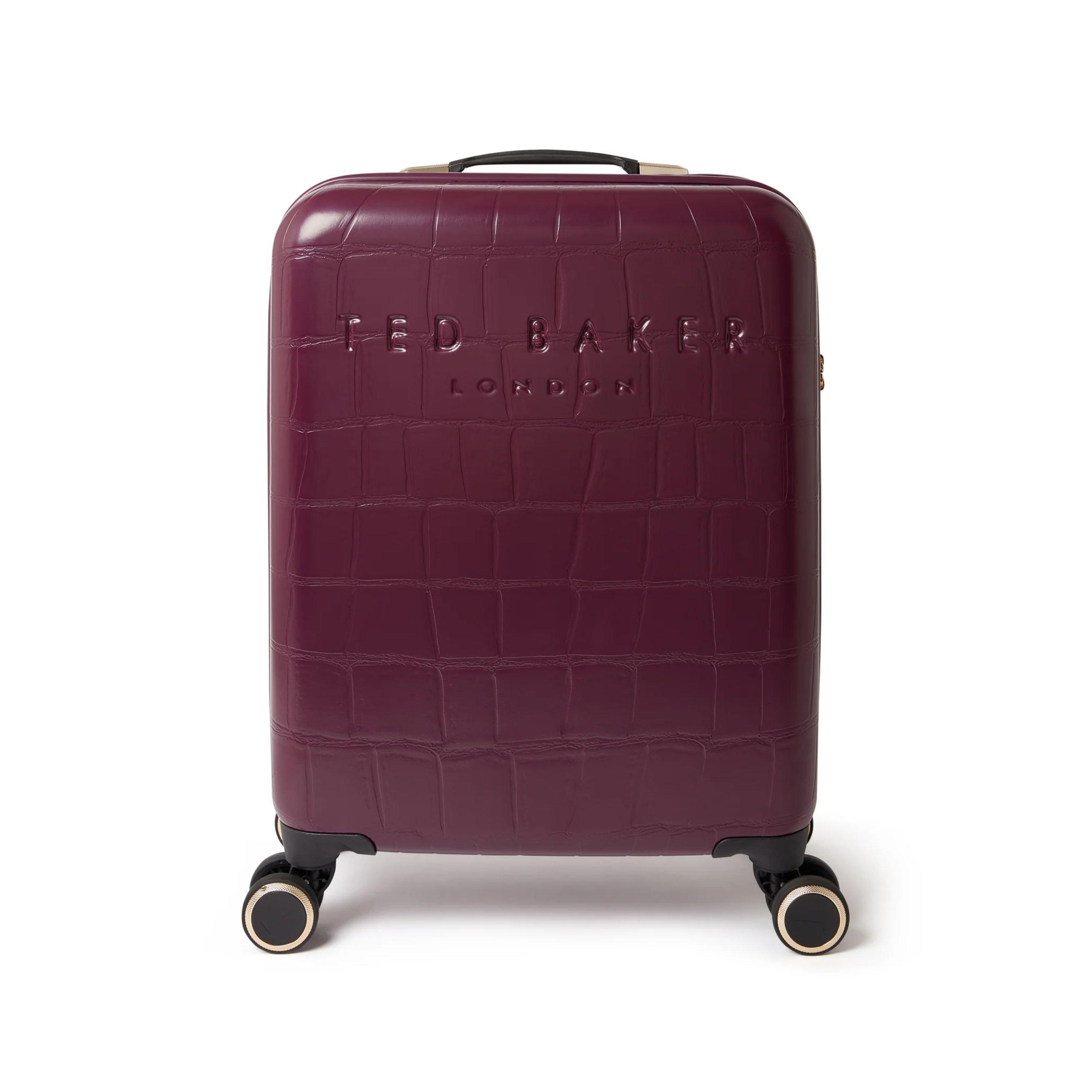 Plum - Ted Baker - Ted Baker Plum Suitcase - 6