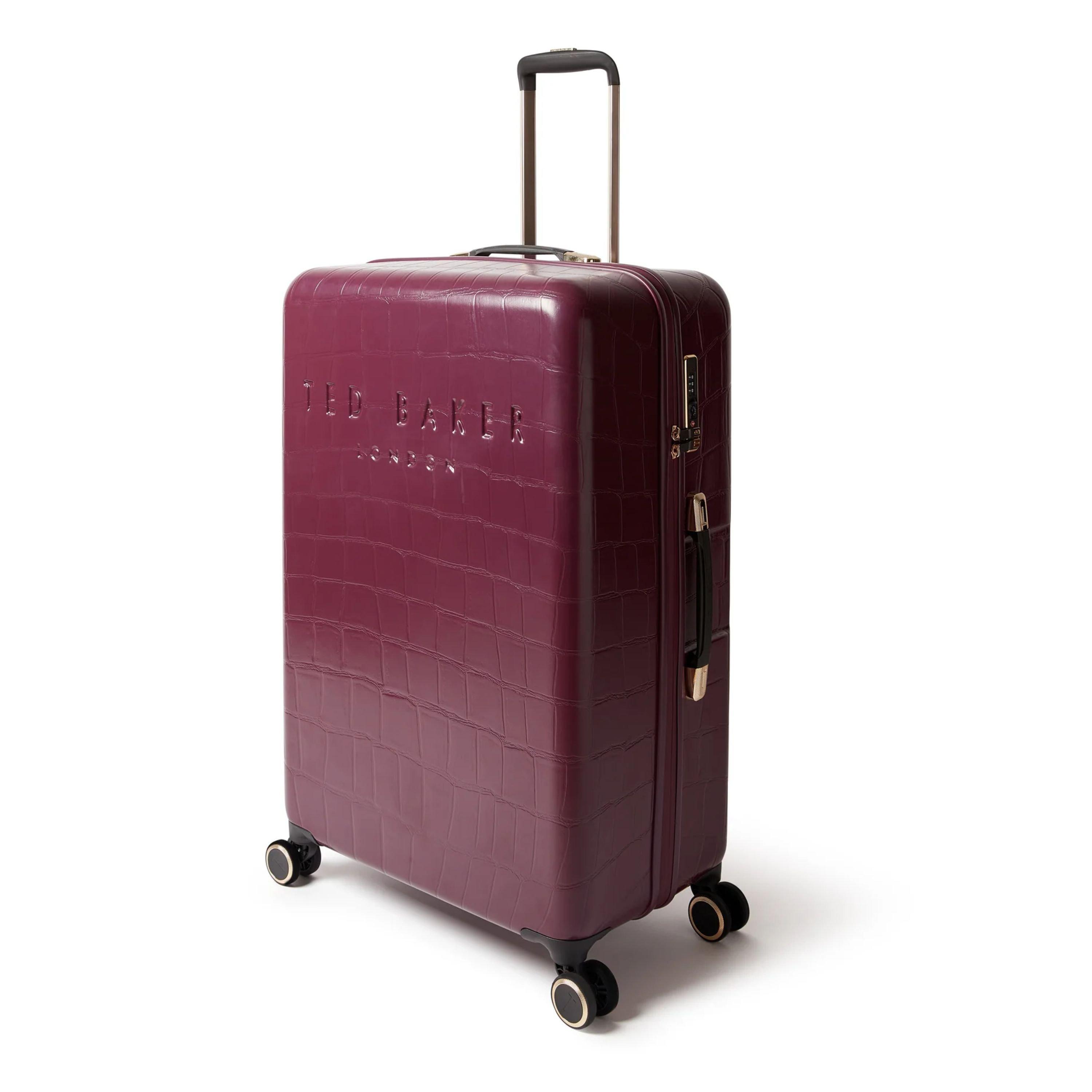 Plum - Ted Baker - Ted Baker Plum Suitcase - 7